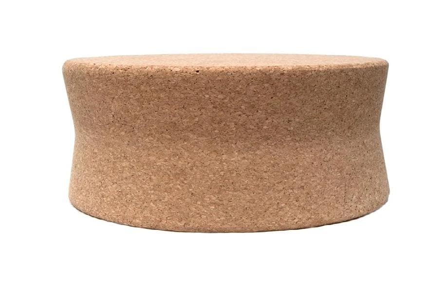 OYOY Pouf Cork Trisse - Low