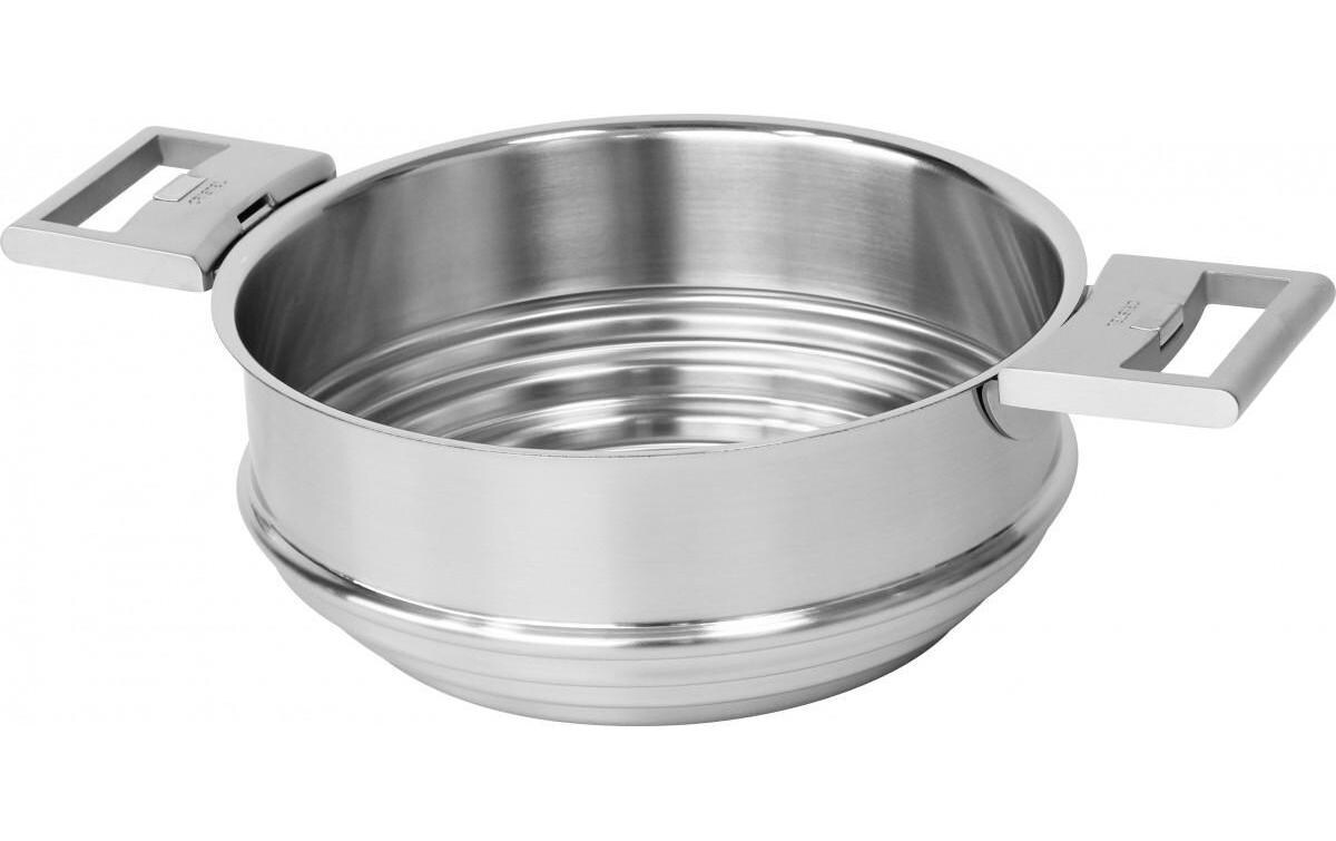 Cristel Topf Strate 1.6l, Griffe ergänzbar Cristel Topf Strate 1.6l, Griffe ergänzbar