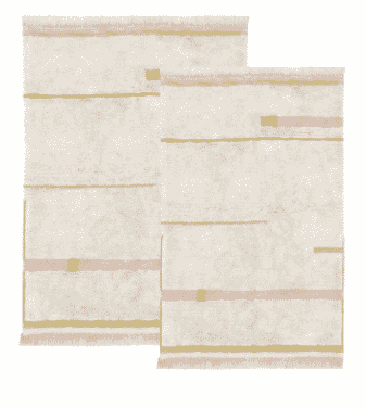 Rug Lanes Vintage Nude - XL