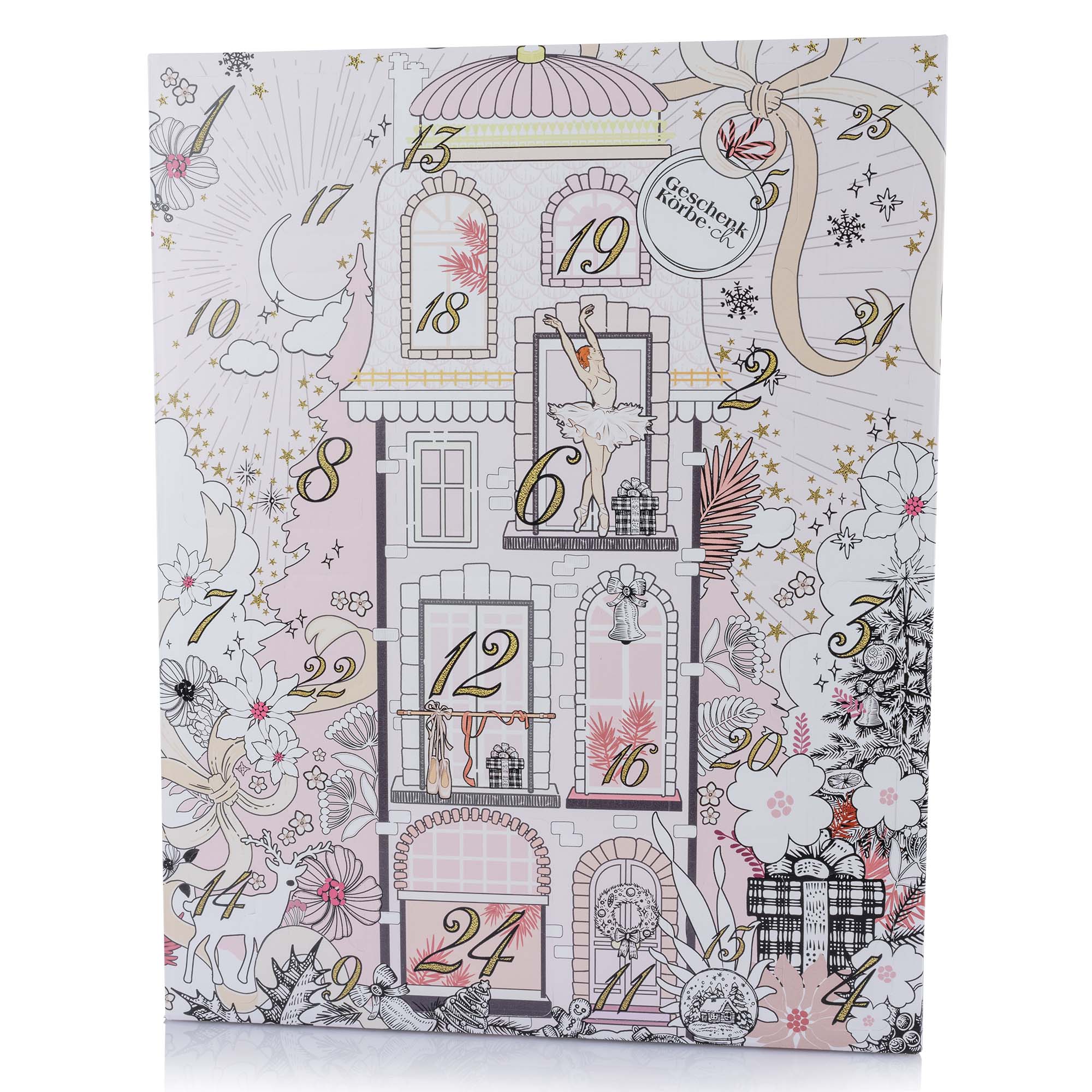 Adventskalender "Für Frauen"