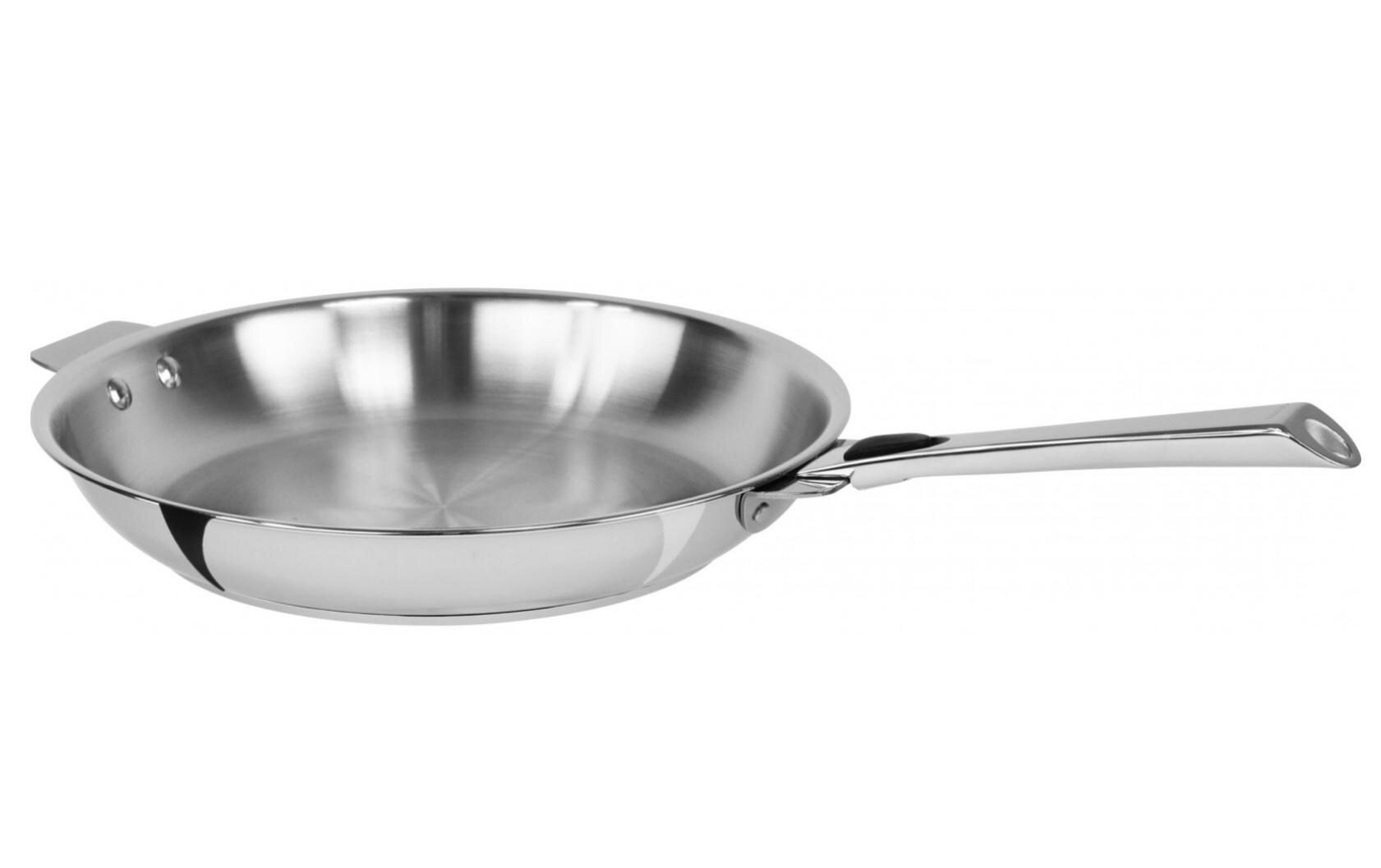Cristel Bratpfanne Casteline 30cm Cristel Bratpfanne Casteline 30cm