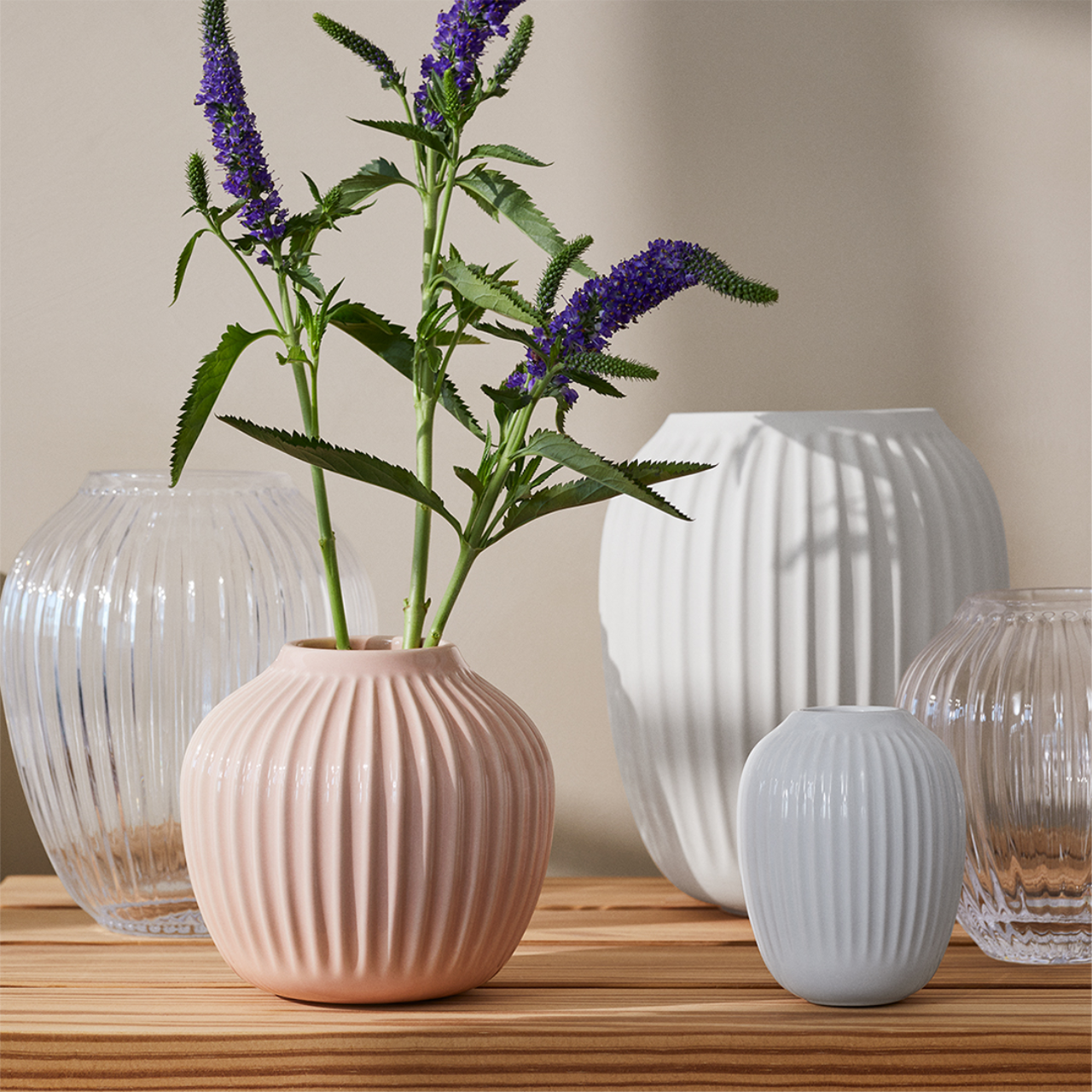 Hammershøi Vase, 13cm