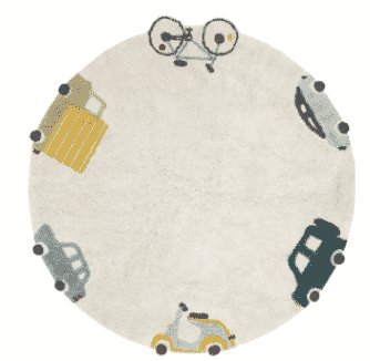Rug Wheels