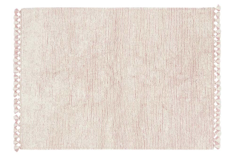 Woolable Rug Koa Pink