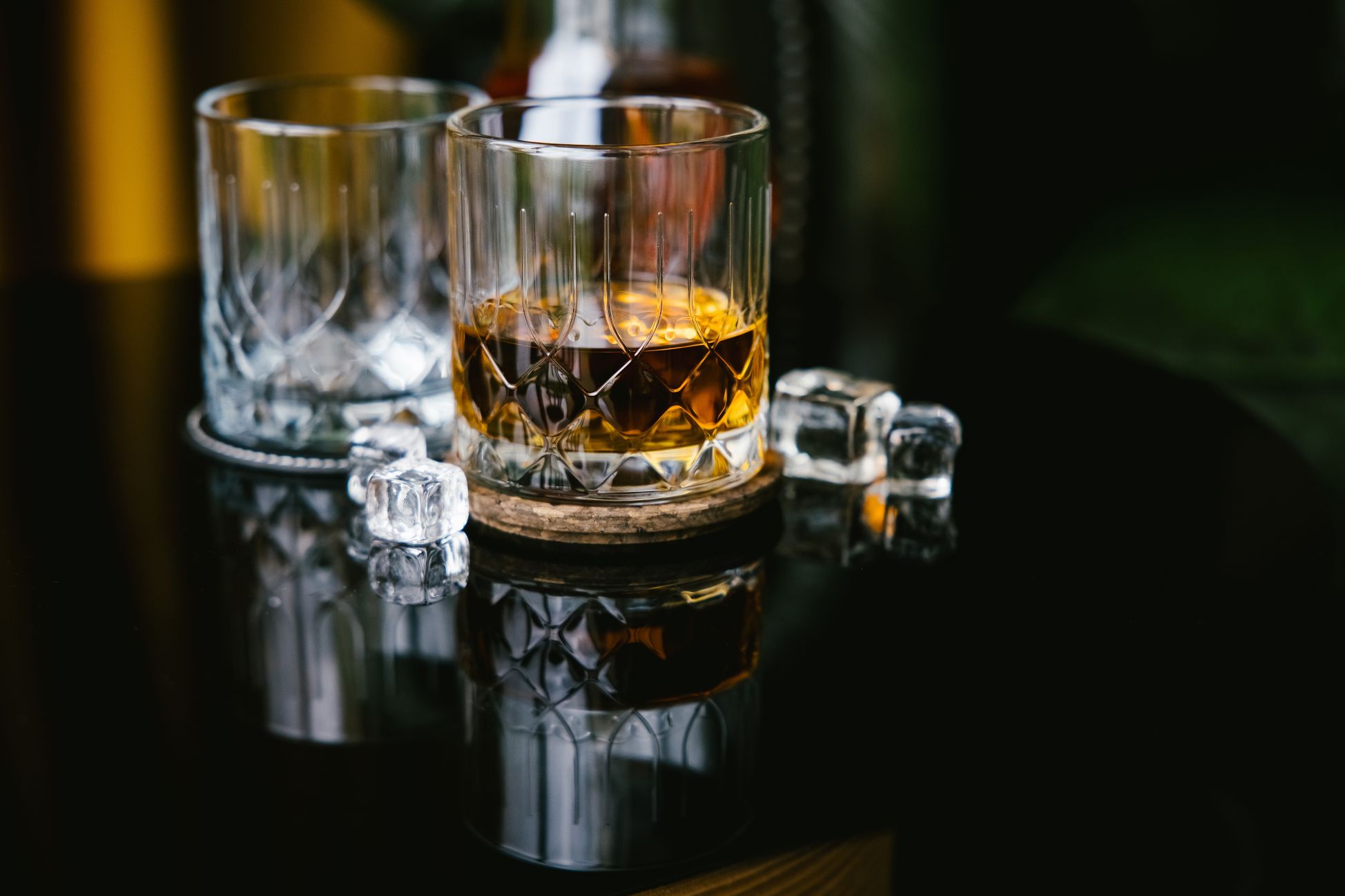 Glas, Getränk, Alkohol, Whisky, Bier