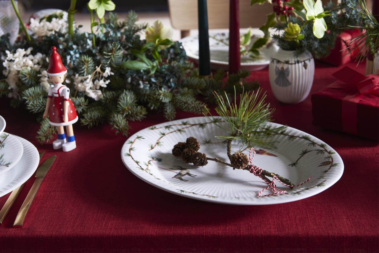 Blume, Blumen-Arrangement, Teller, Person, Blumenstrauß