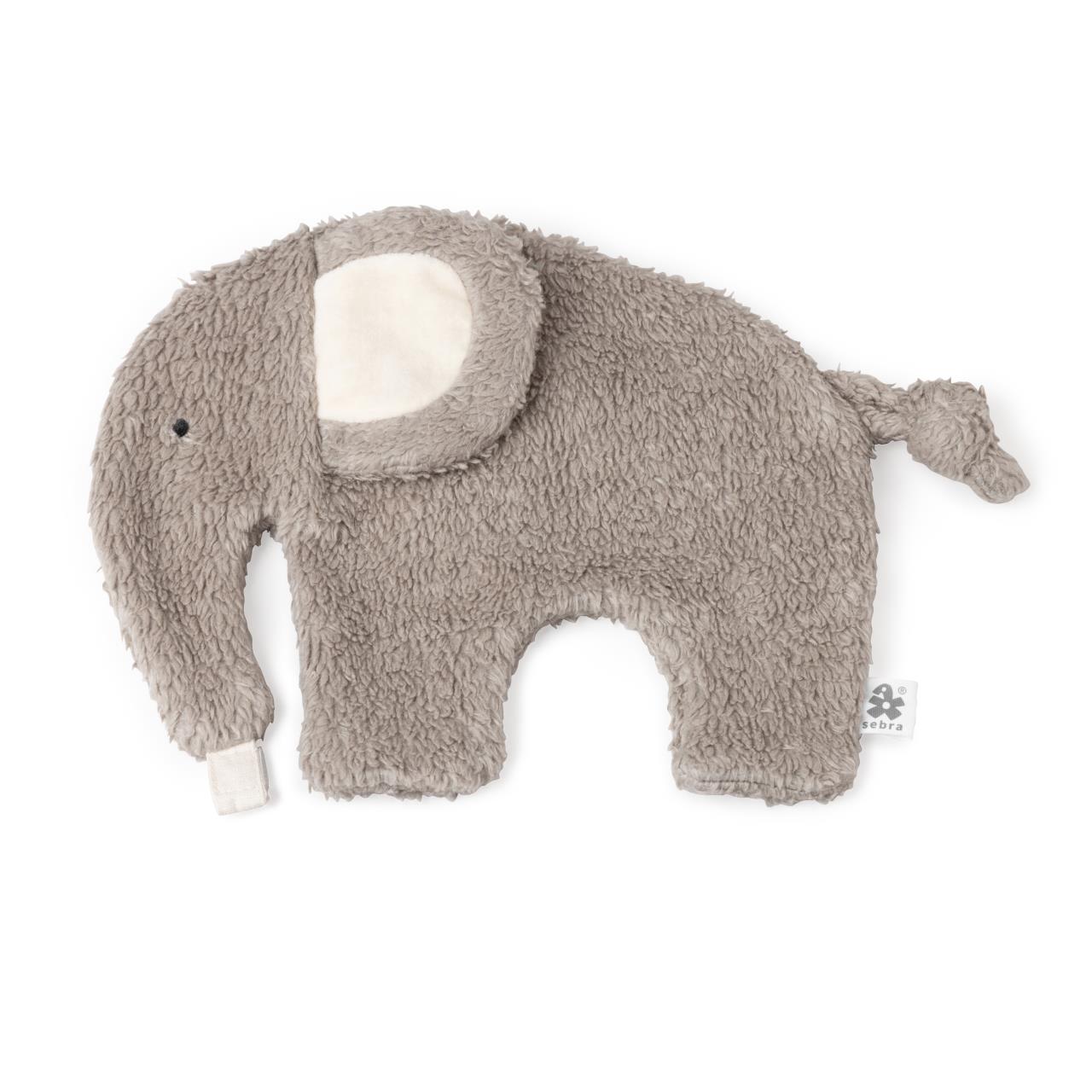 Schmusetuch und Schnullerhalter, Fanto, Grey Bekleidung, Strickwaren, Pullover, Inneneinrichtung