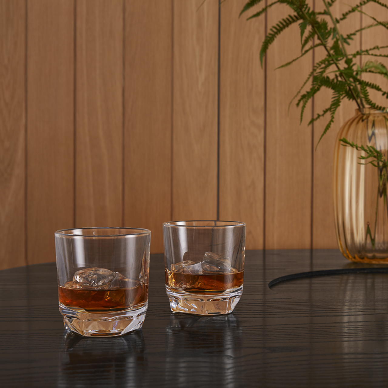 Prism Longdrink-Glas, 9.5cm, Klar