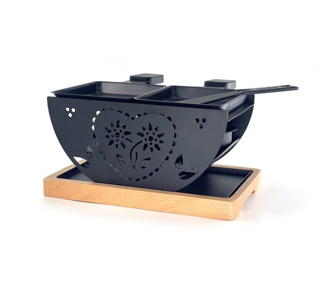 FOLK Raclette duo