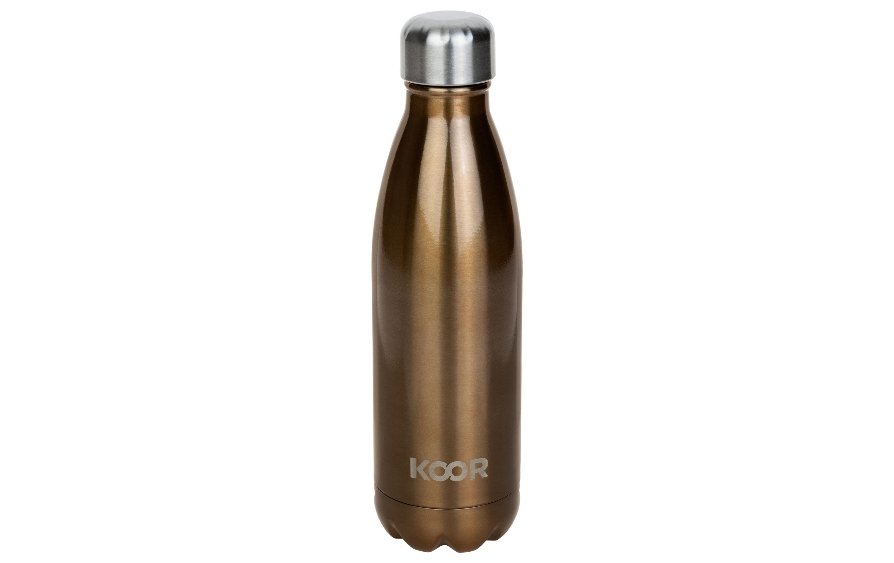 KOOR Flasche Thermo 500ml Champagne