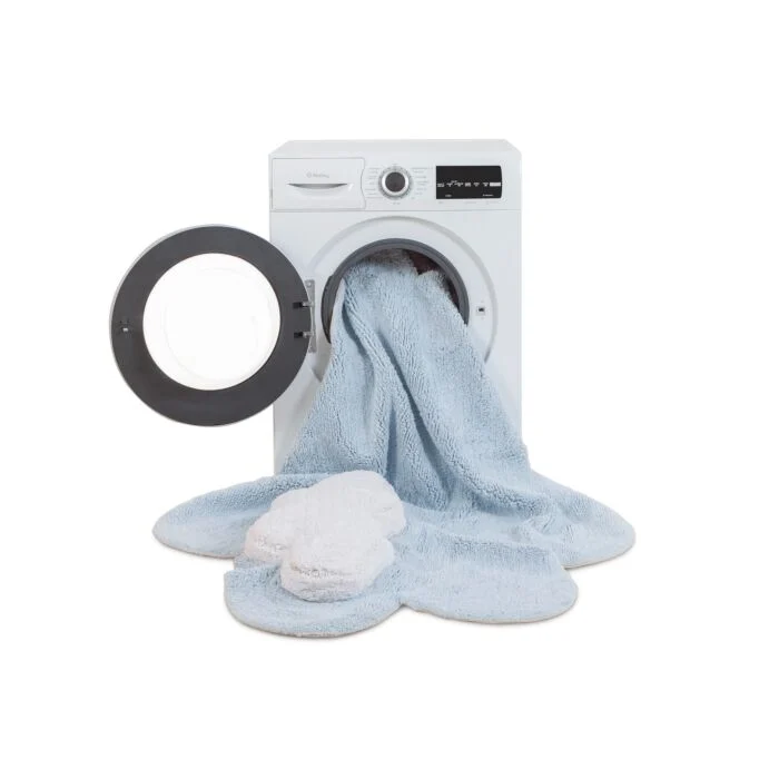 Rug Puffy Dream Blue Rug Puffy Dream Blue