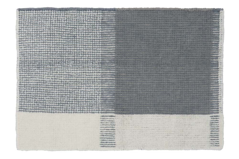 Woolable Rug Kaia Smoke Blue