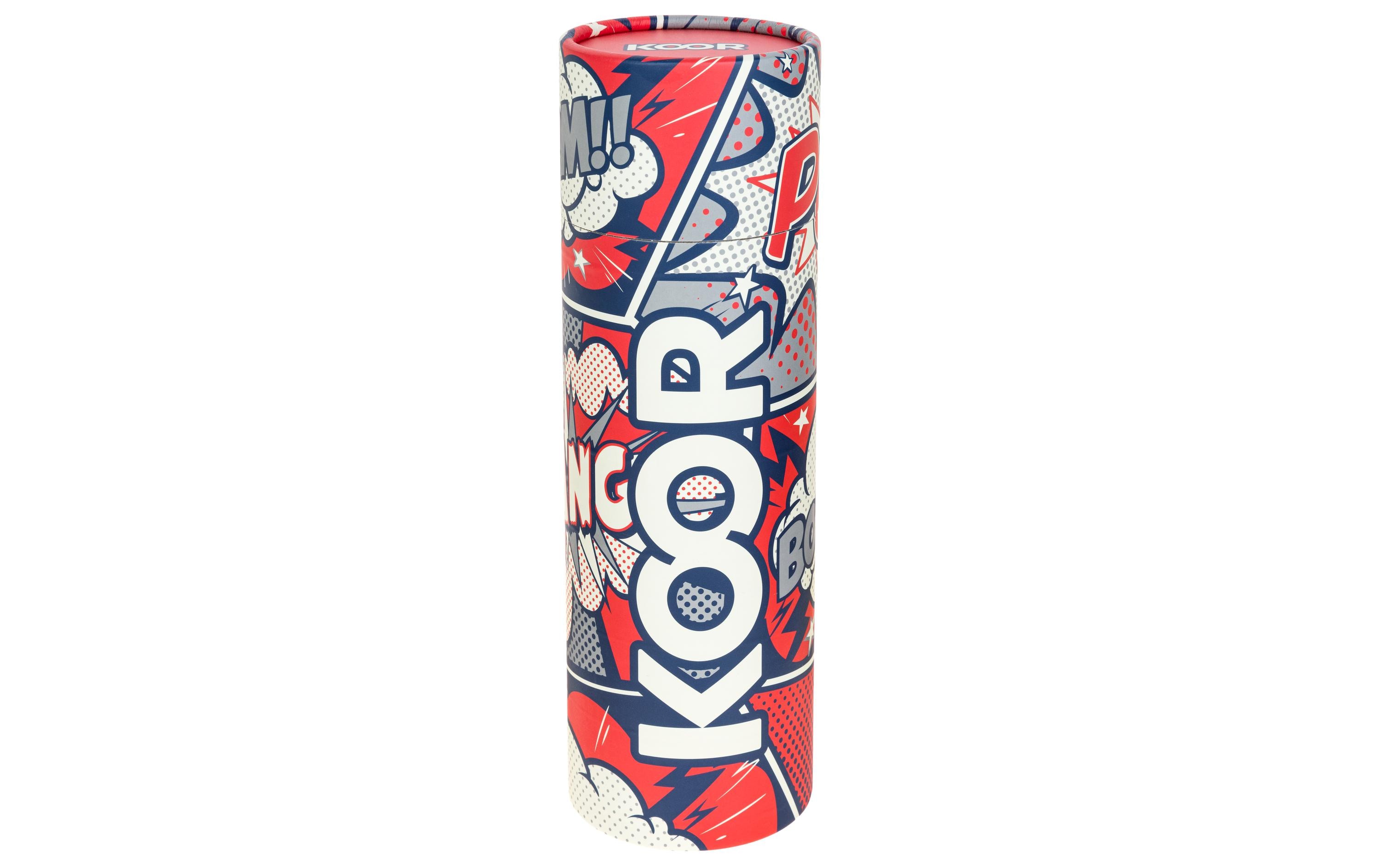 KOOR Flasche Thermo 500ml Boom Bang