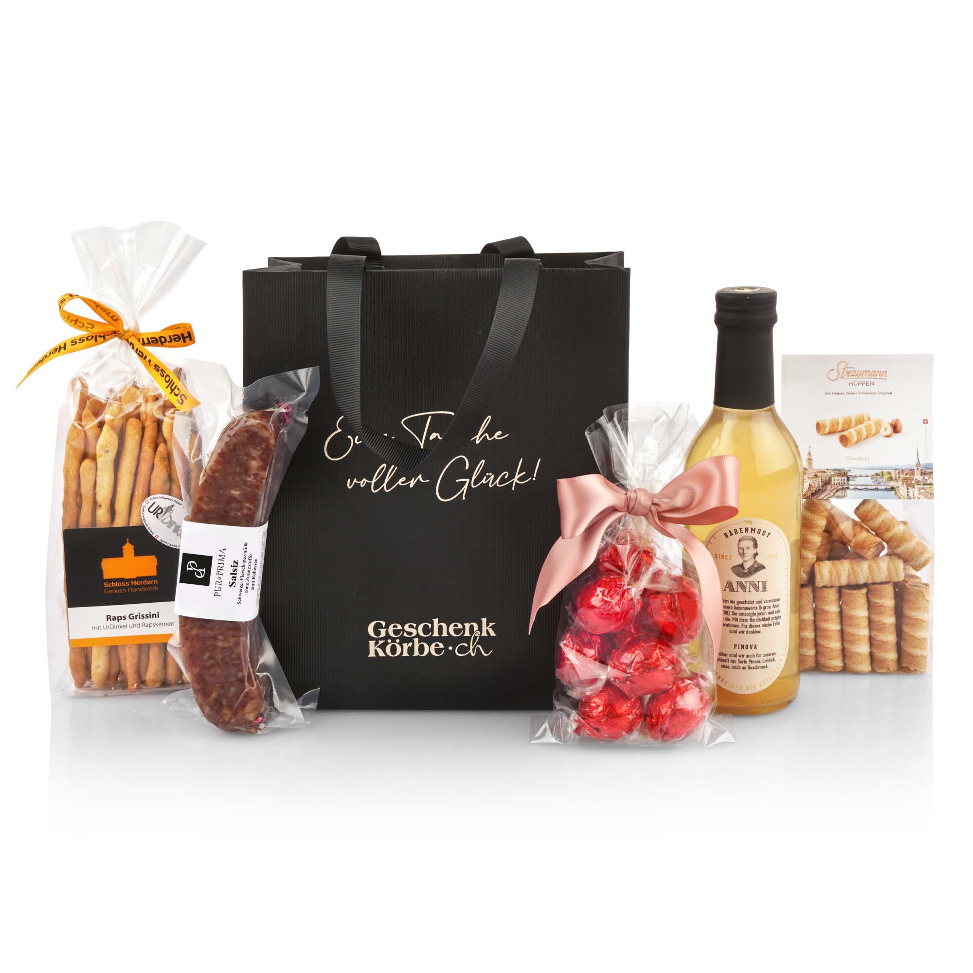 Geschenktasche "Swiss Hit" Tasche