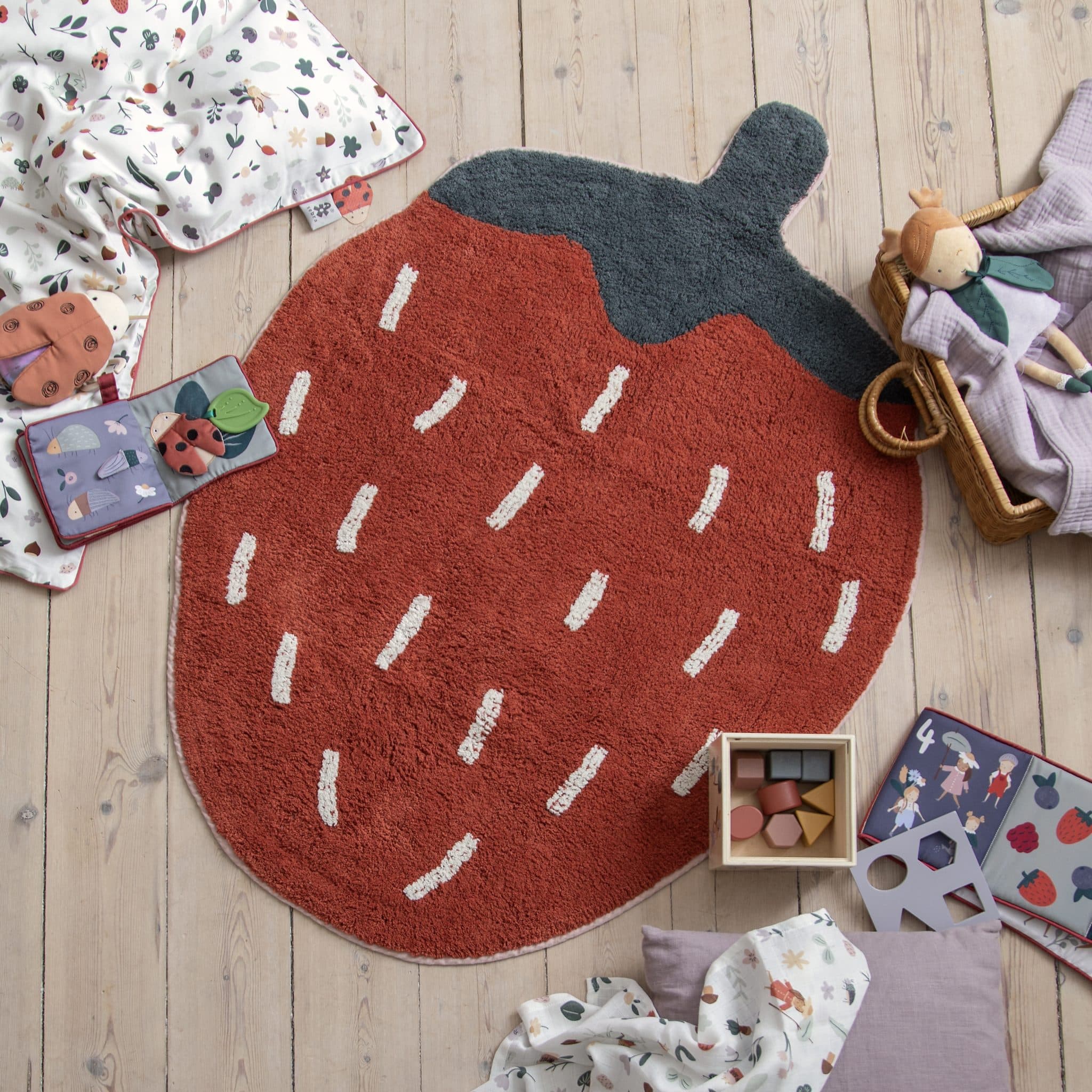 Bettwäsche, Baby, Pixie Land