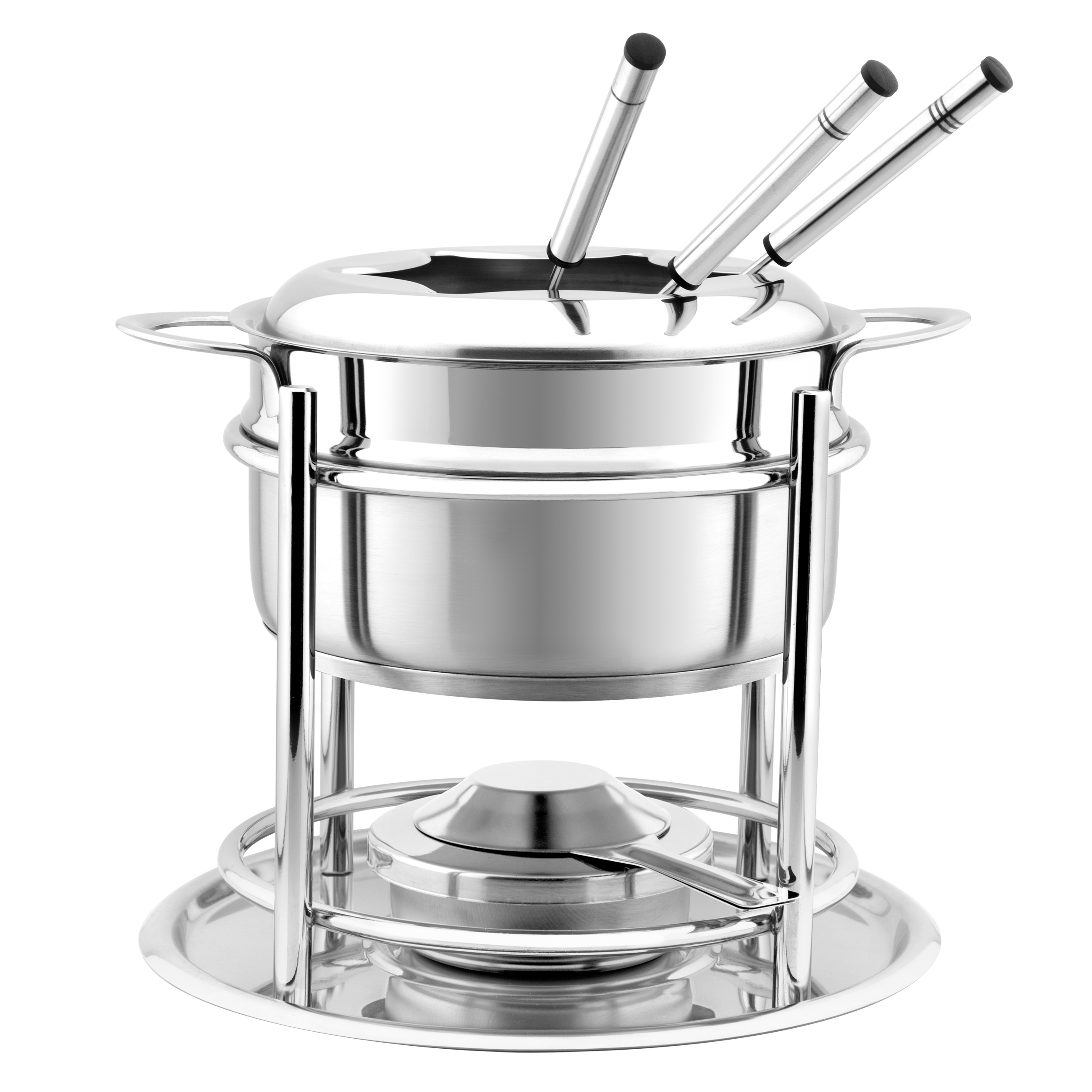 Fondue Set 11-tlg Inox 18/8