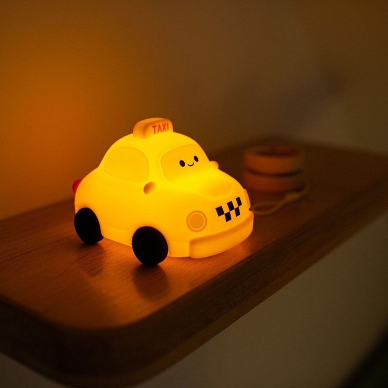 Spielzeug, Maschine, Rad, Taschenlampe, Taxi Auto, Spielzeug, Nachtlicht, Kleinteil