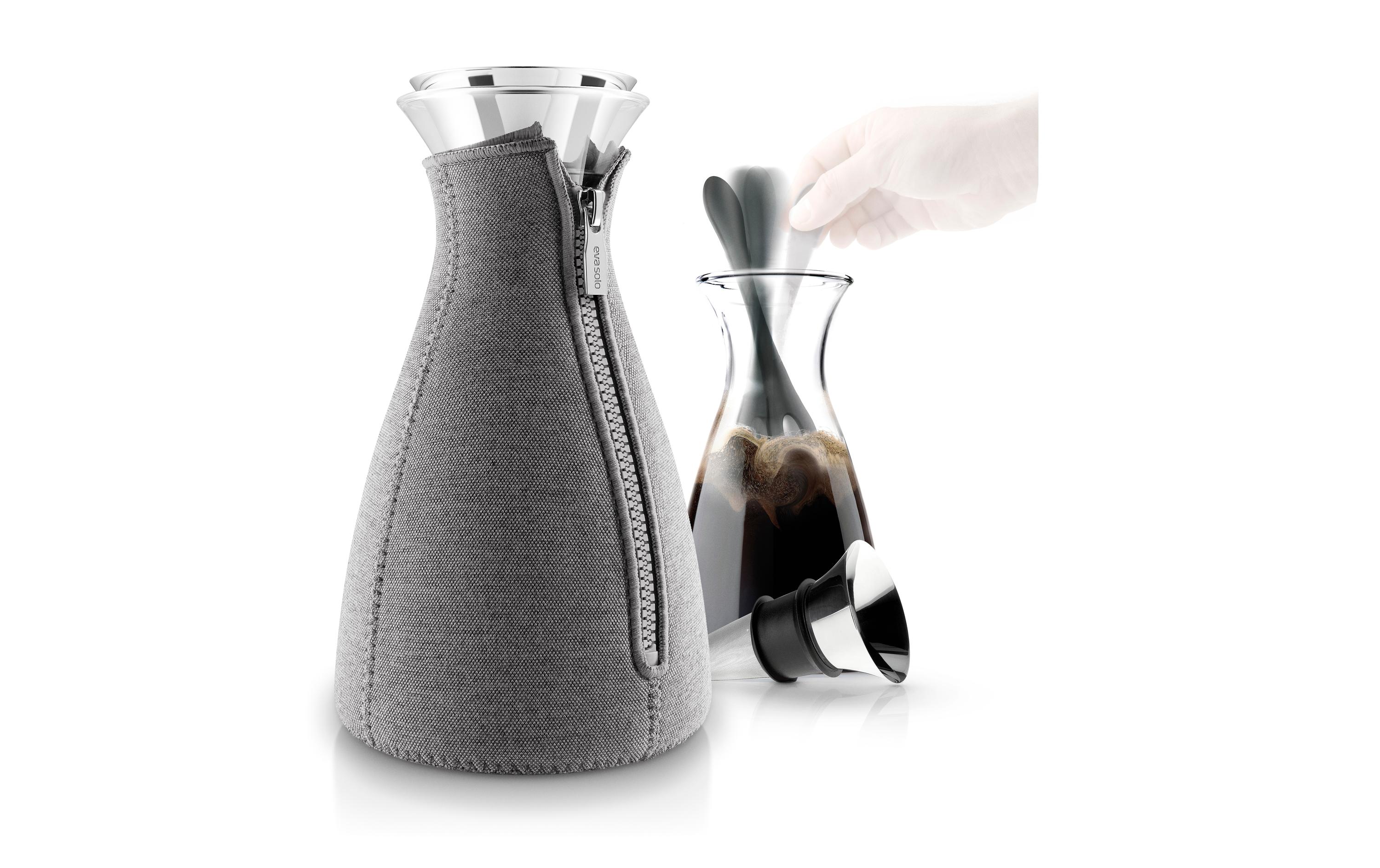 Eva Solo Kaffeebereiter CafeSolo DGrey 1l