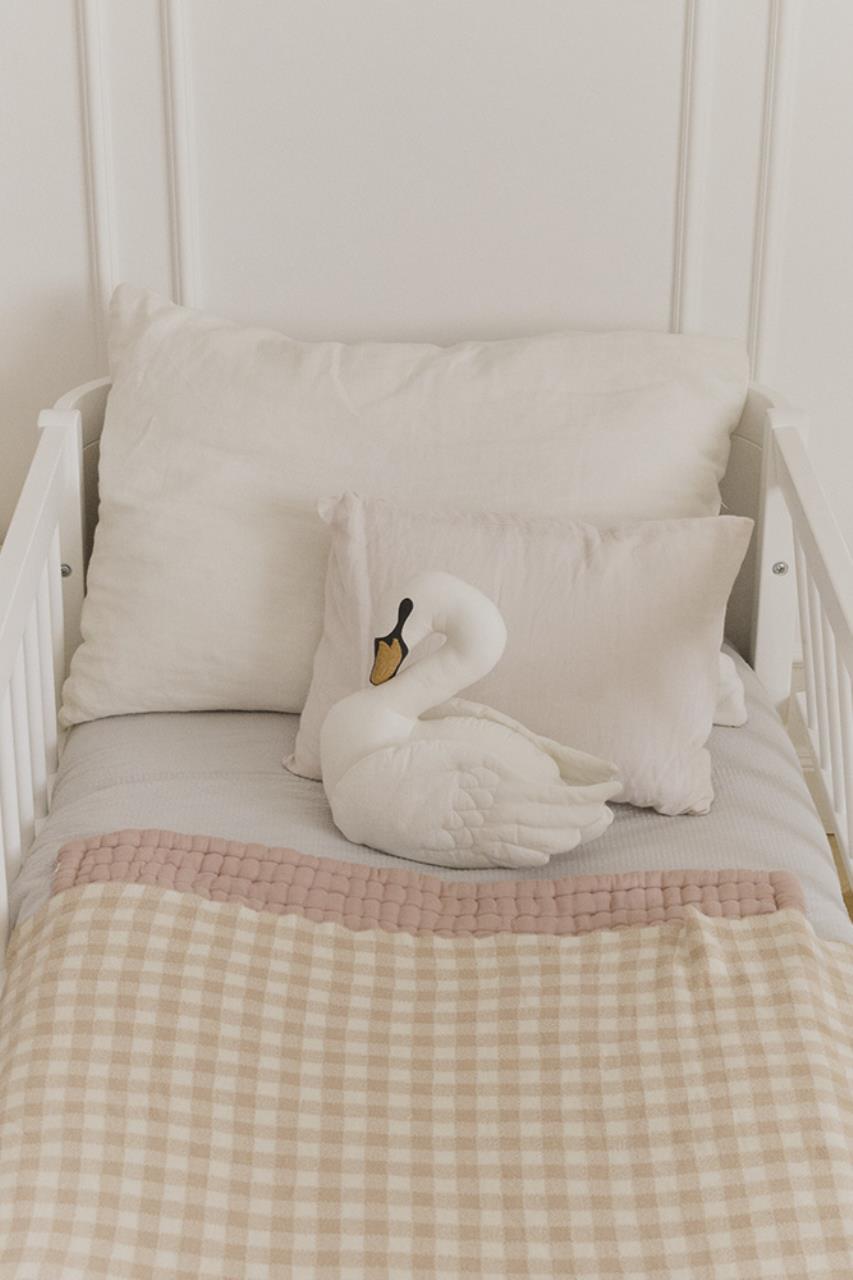 Kissen, Dekoration für Zuhause, Bett, Vogel