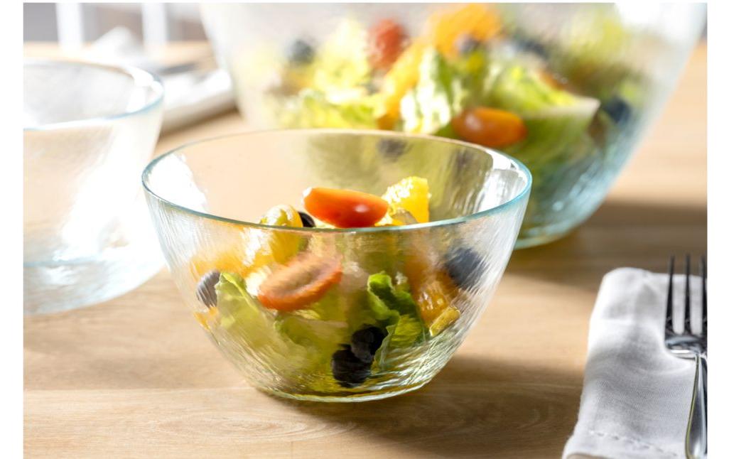 Leonardo Schale Attivo 14cm 6 Stk. Schale, Essen, Präsentation des Essens, Besteck, Gabel