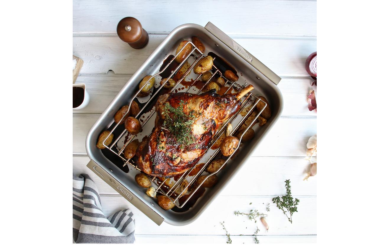 Cristel Ofenform Roaster