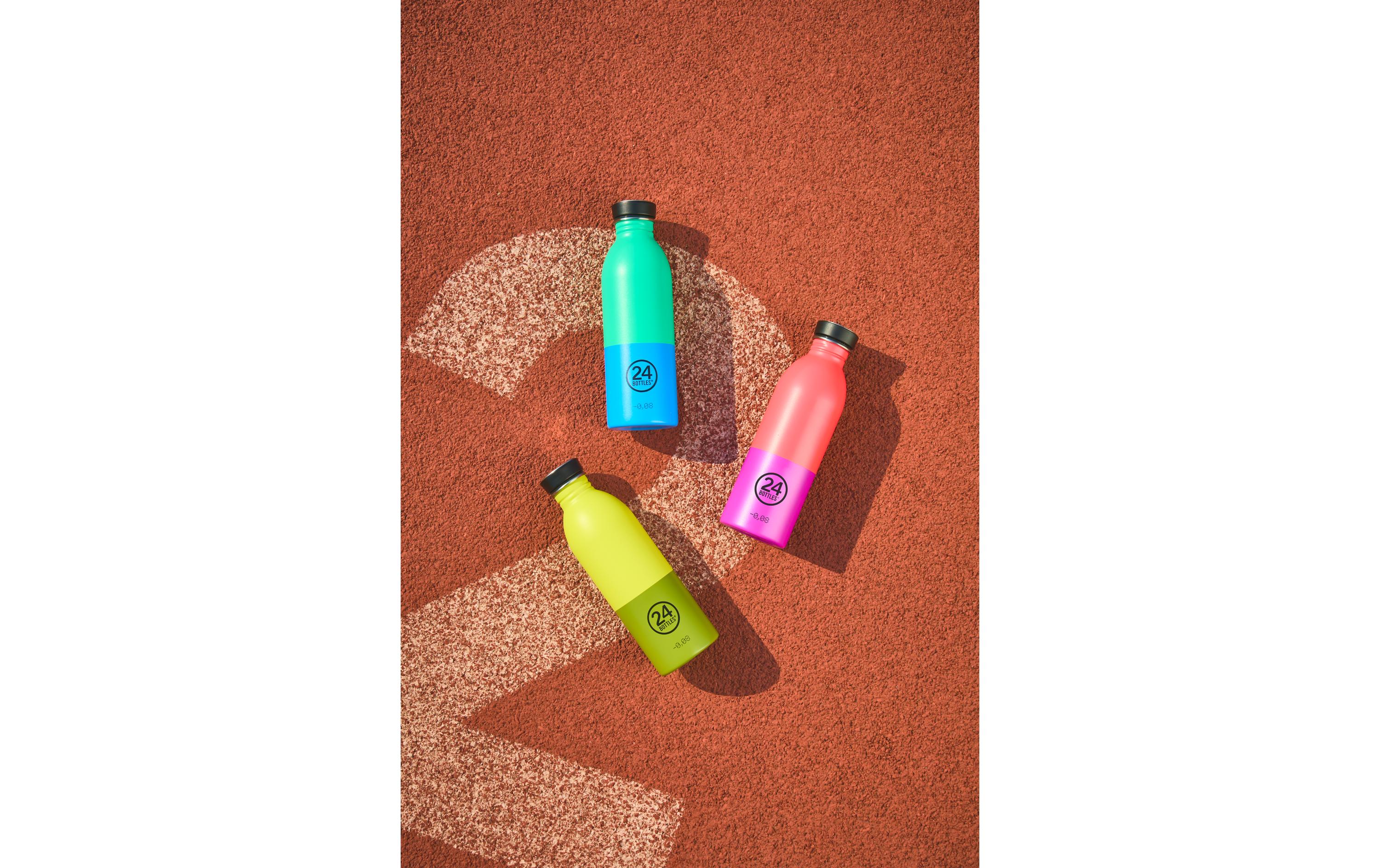 24Bottles Trinkflasche Urban 500ml Wave