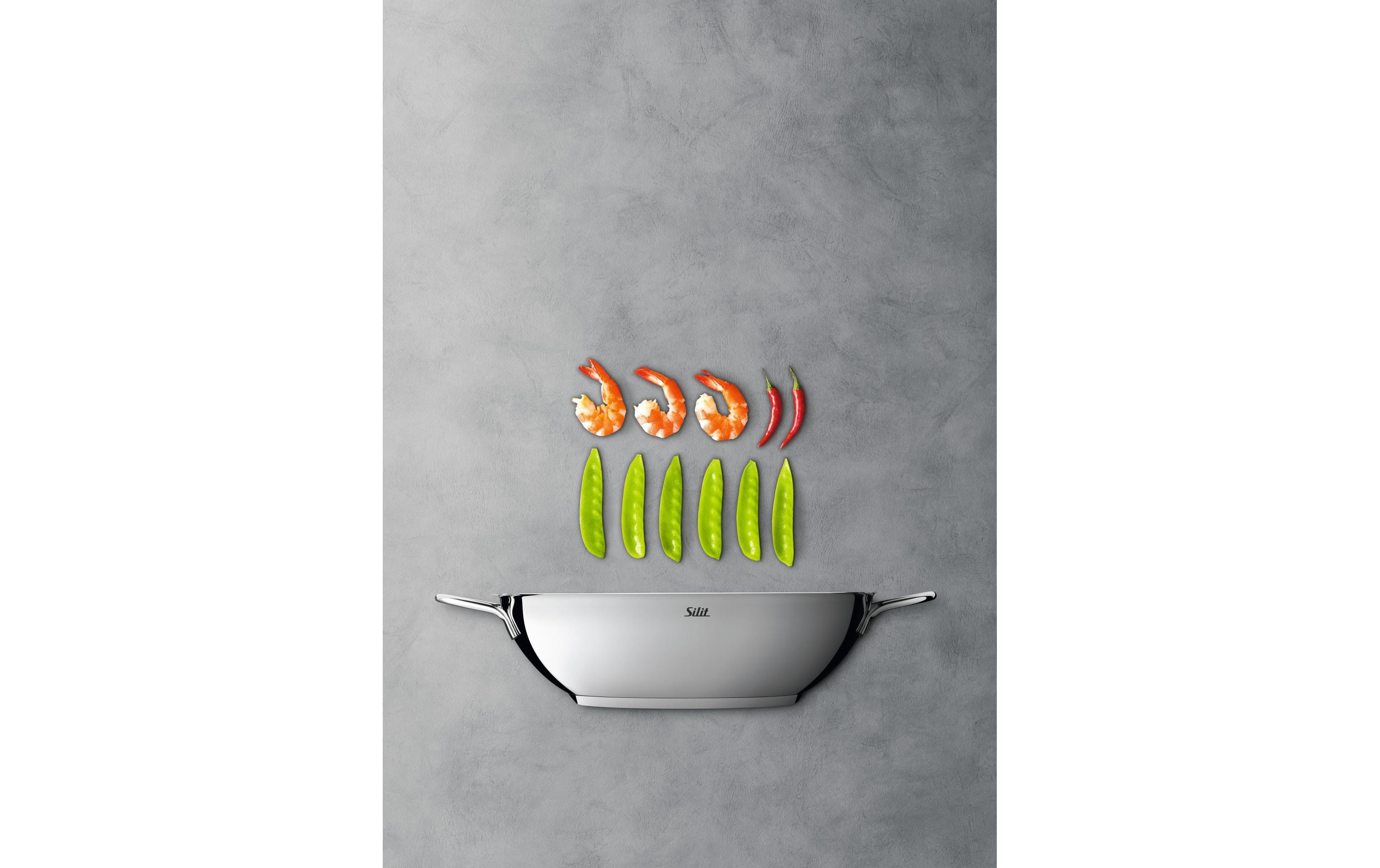Silit Wok-Pfanne Silit Wok-Pfanne