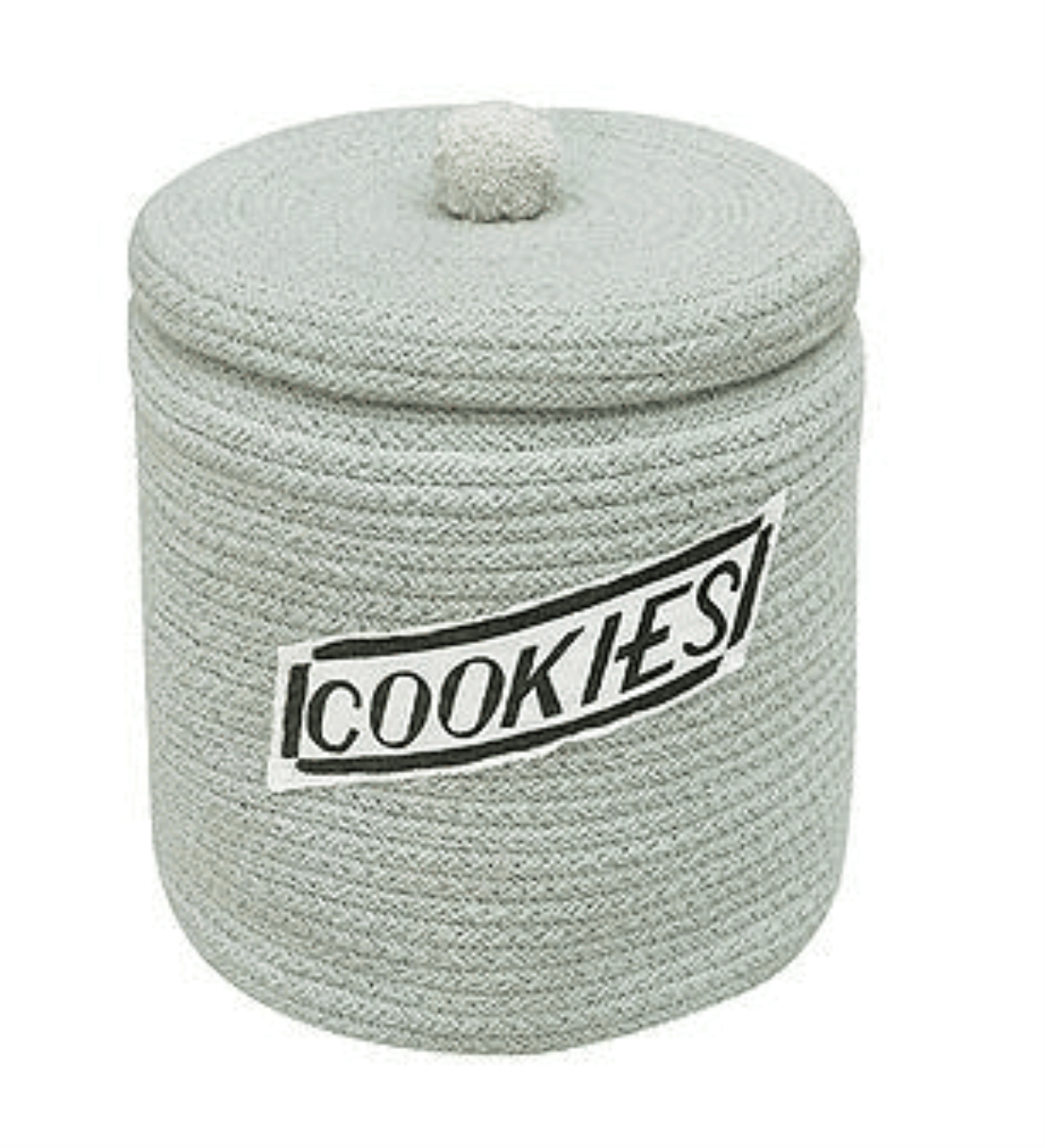 Korb Cookie Jar