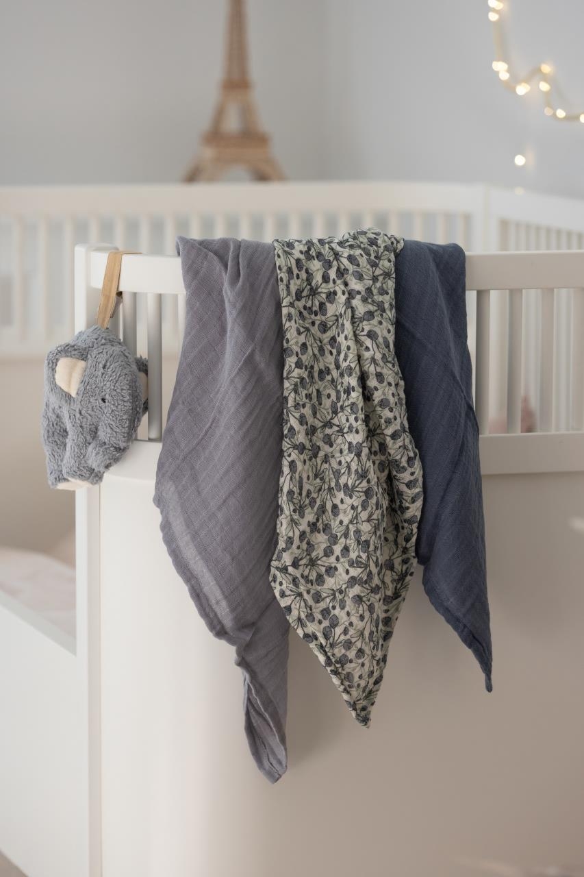 Krippe, Mobiliar, Bett für Säuglinge