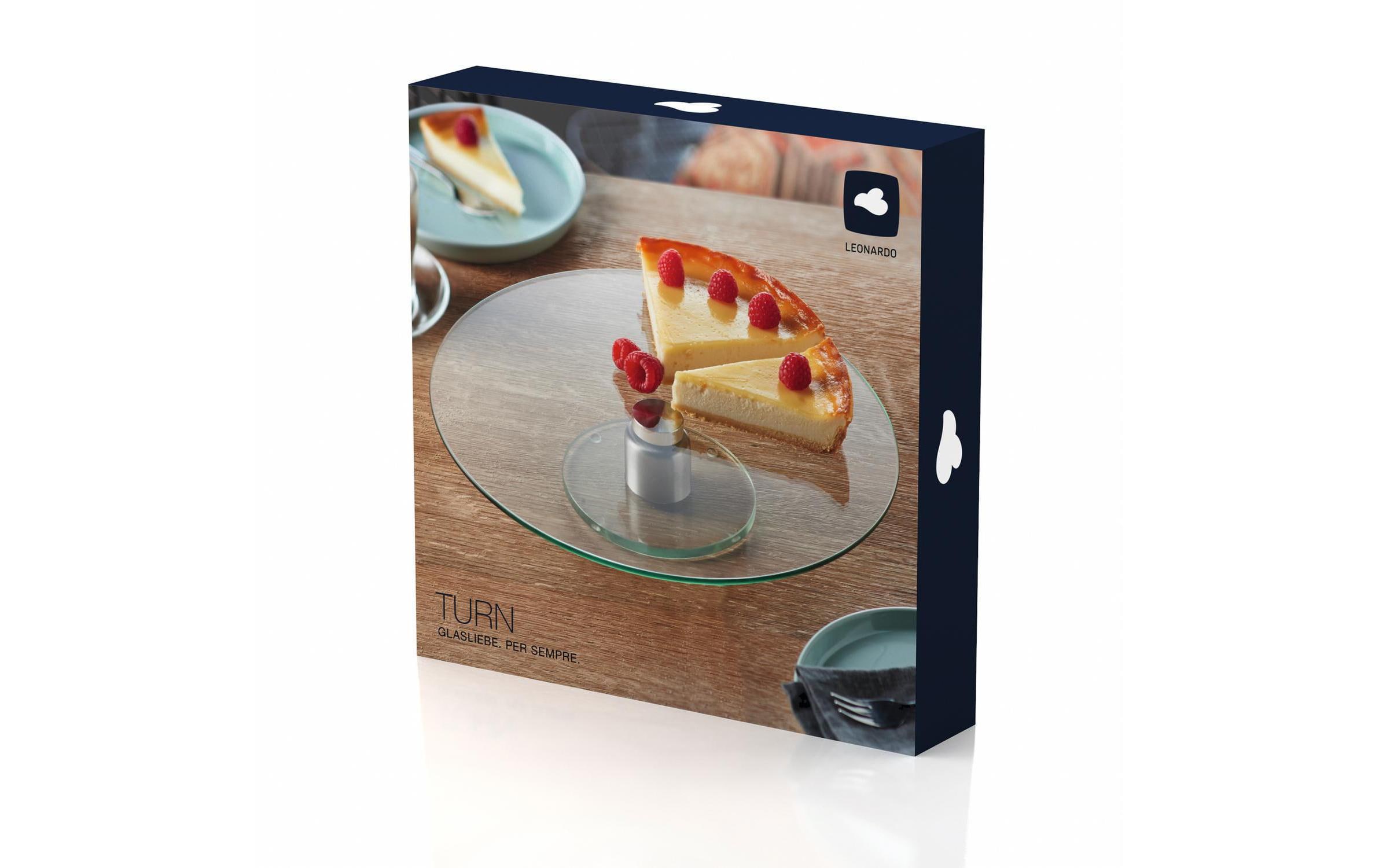 Leonardo Tortenplatte Turn Nachtisch, Essen