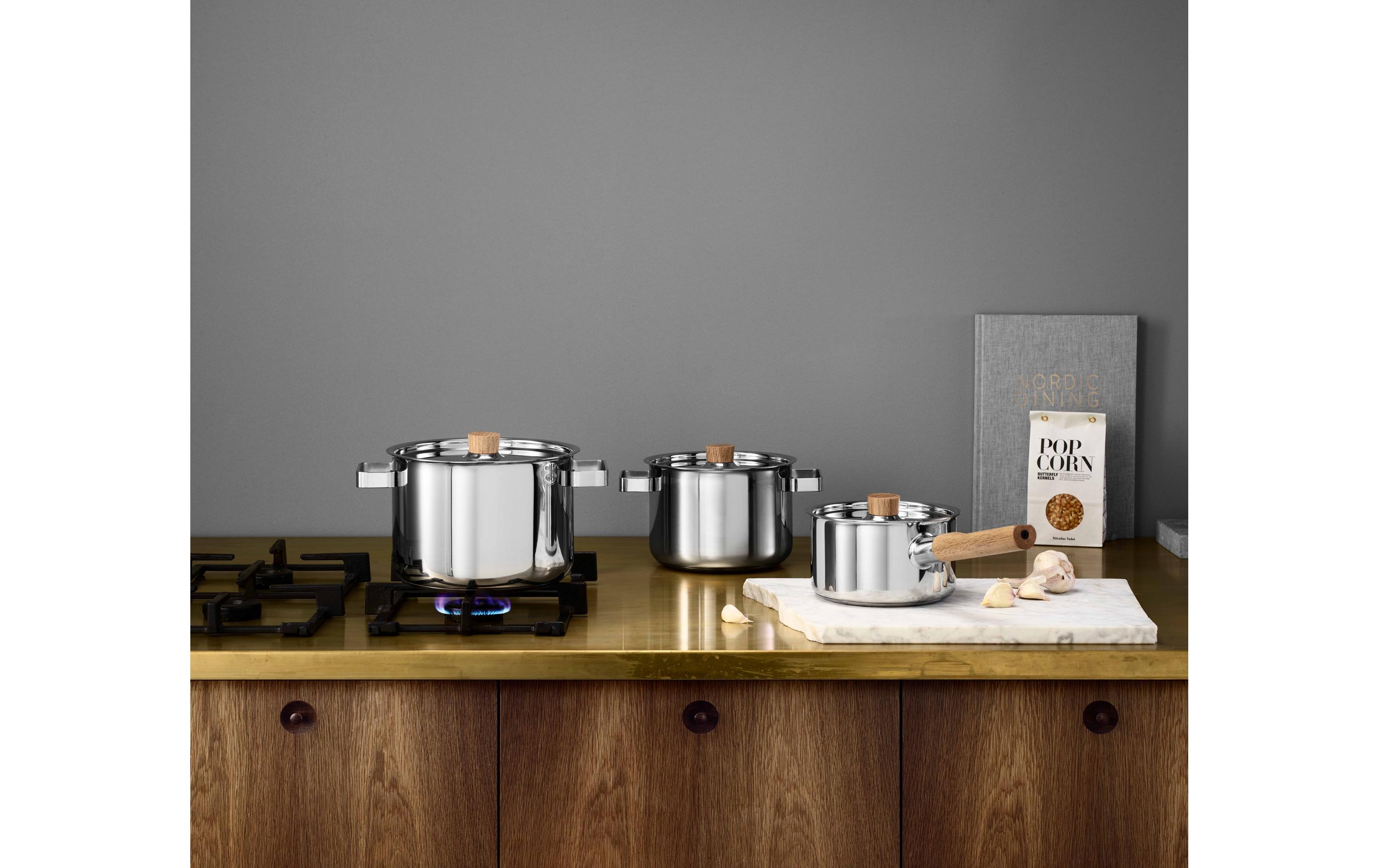 Eva Solo Stieltopf Nordic Kitchen 2l