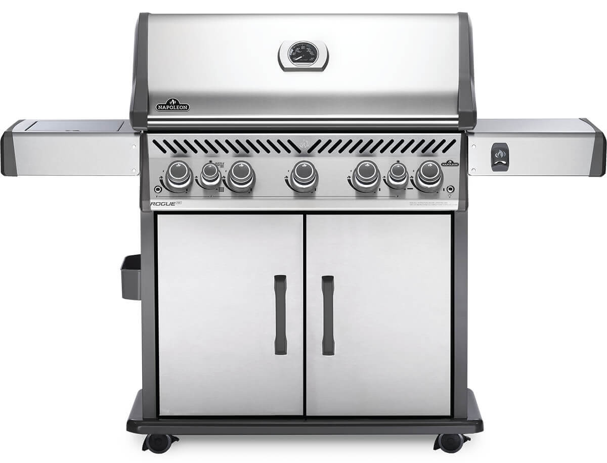 Grill Rogue SE 625 Edelstahl