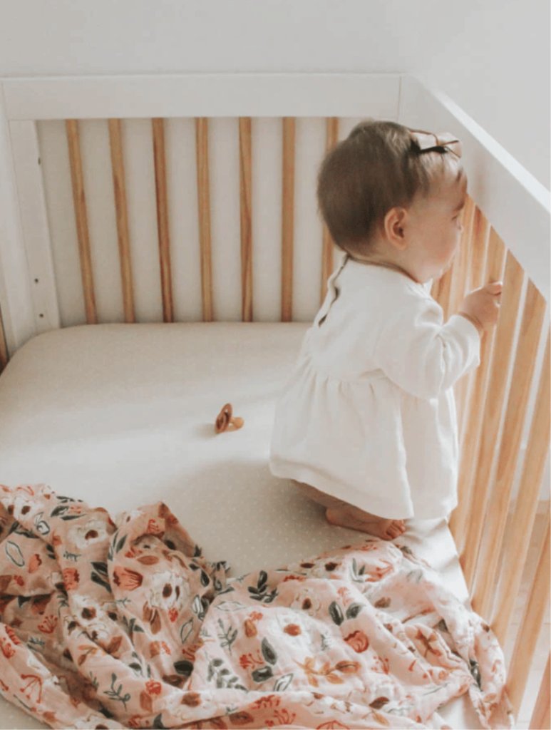 Babybett, Person, Krippe, Mobiliar