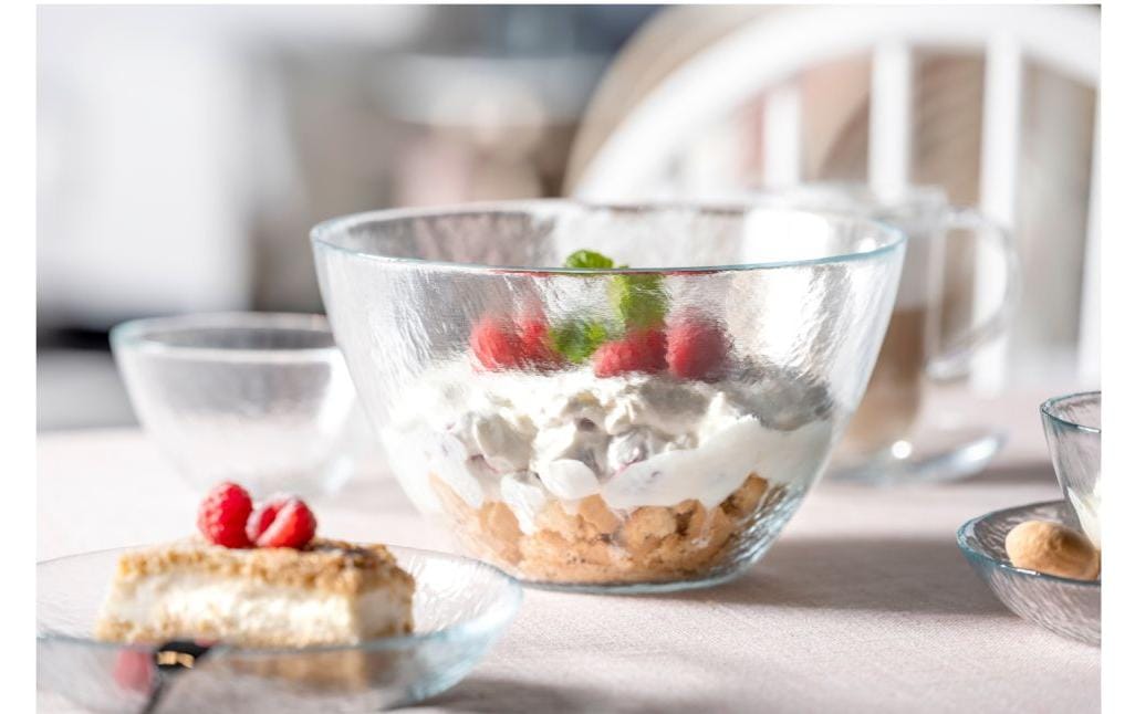 Leonardo Schale Attivo 22cm Schale, Essen, Tasse