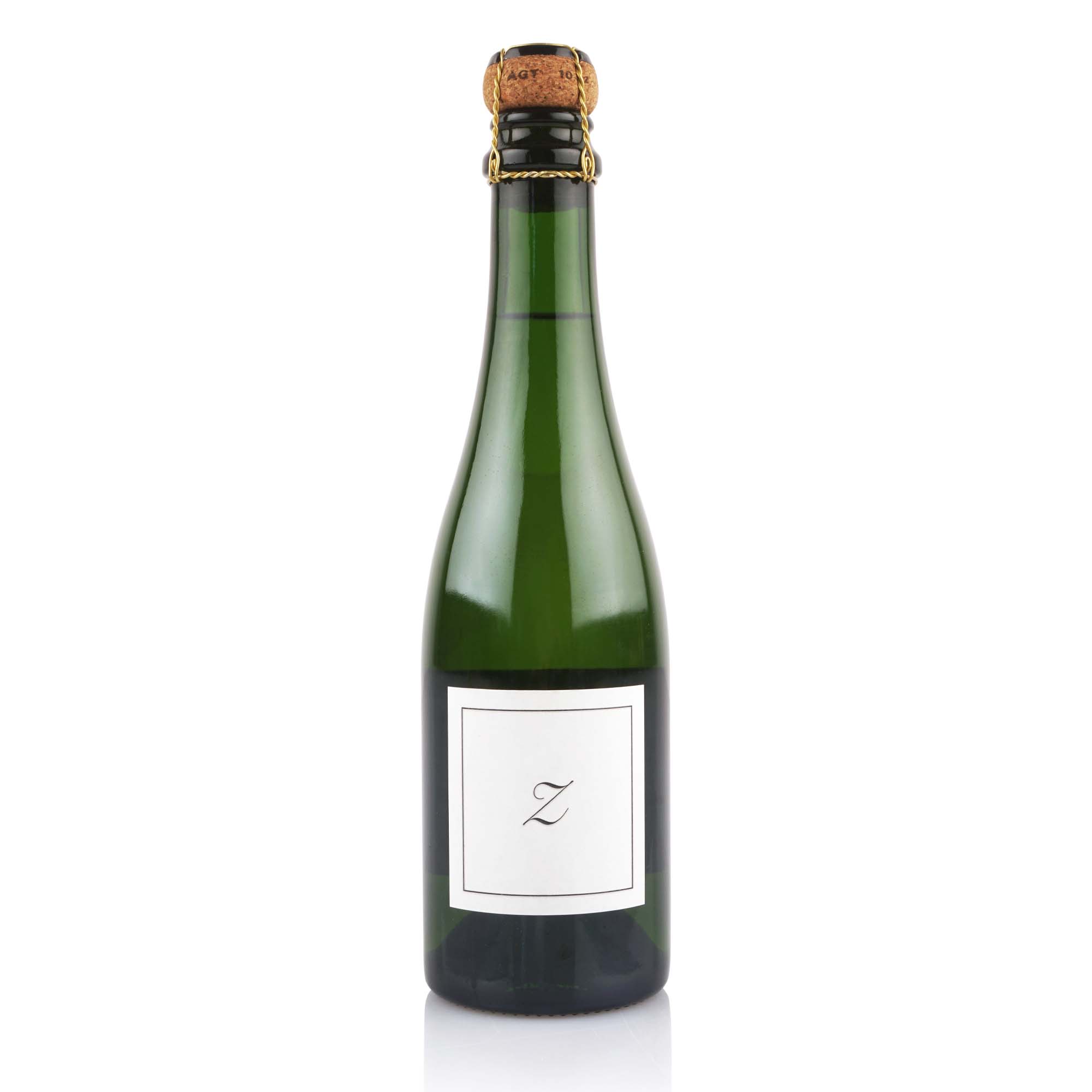 Zürischum Brut Schwarz Zürichsee AOC, 37.5cl
