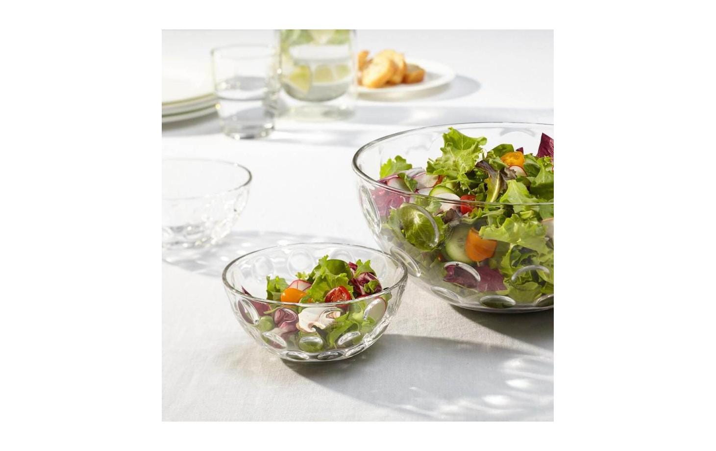 Leonardo Schale Cucina Optic 10cm Essen, Präsentation des Essens, Essen, Präsentation des Essens, Essen, Präsentation des Essens, Essen, Präsentation des Essens