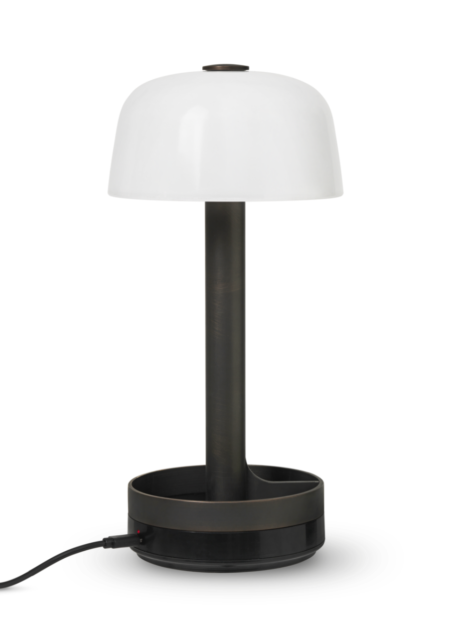 Soft Spot Lampe, Offwhite