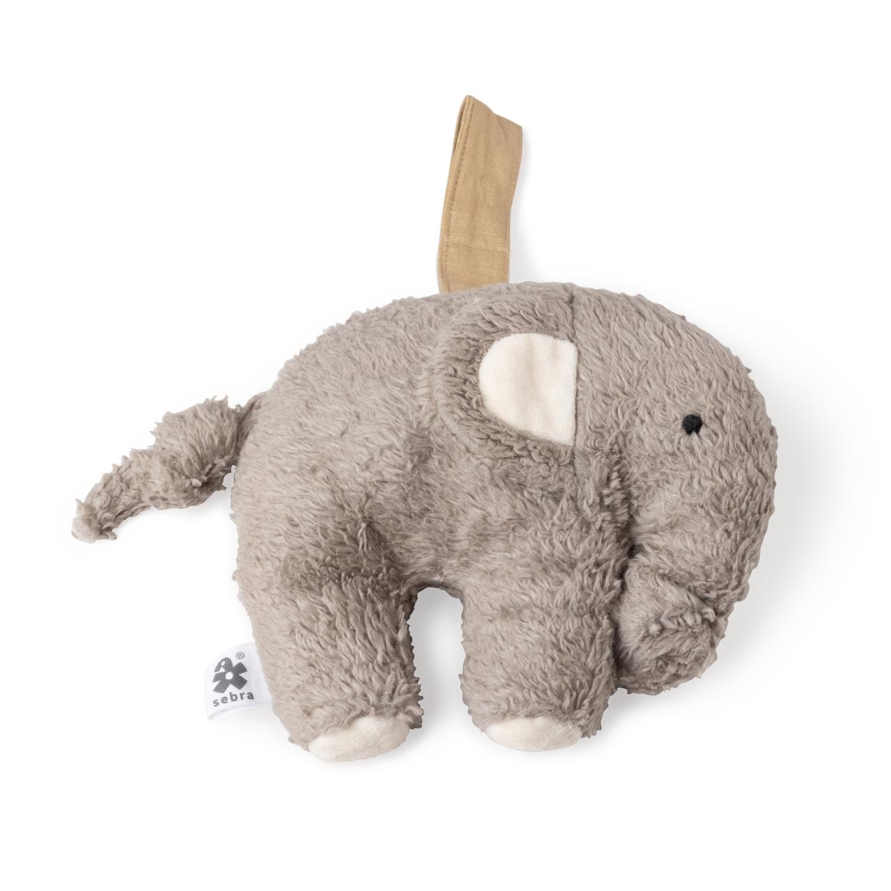 Spieluhr, Fanto Grey Plüsch, Spielzeug, Bär, Säugetier, Tierwelt