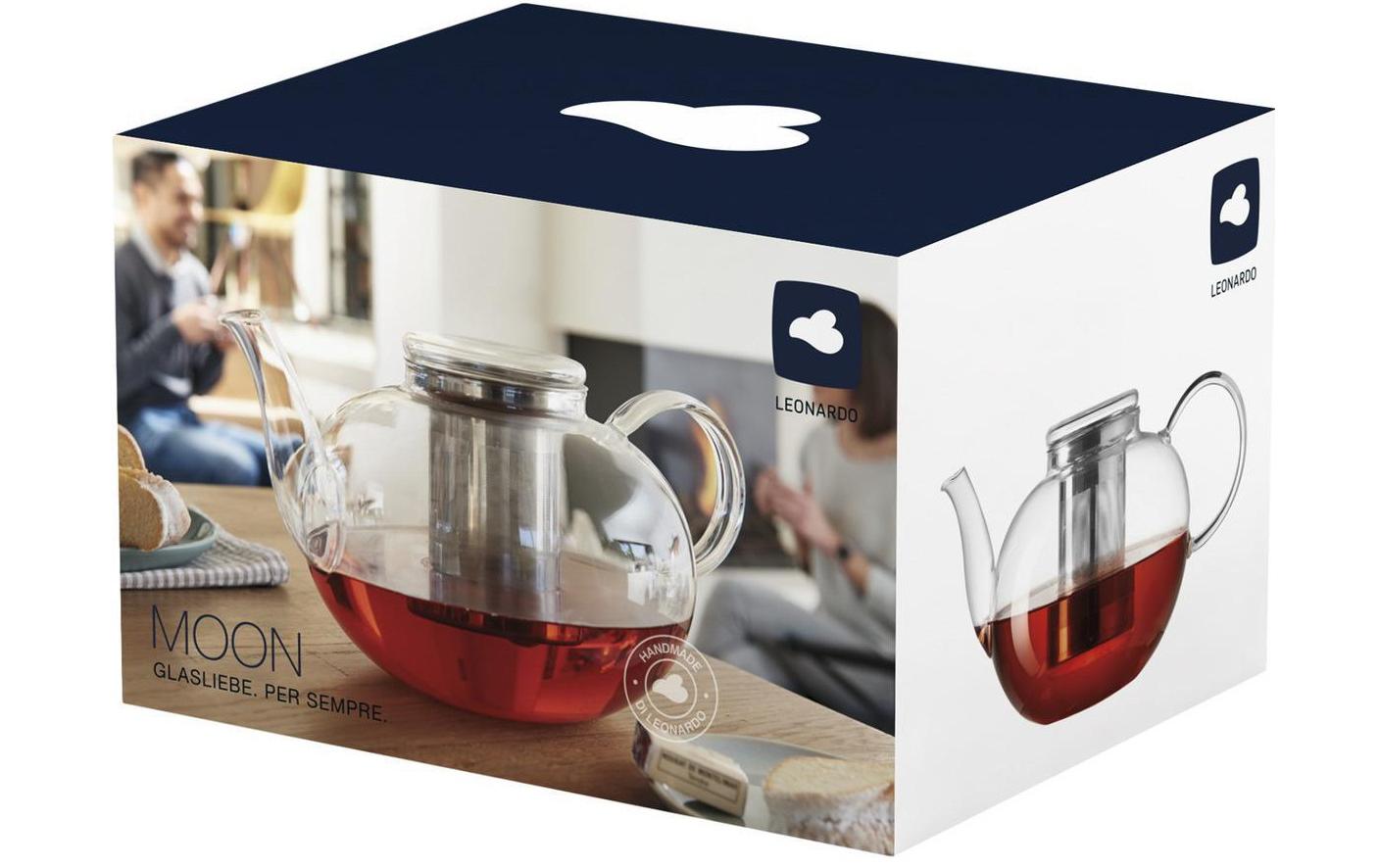 Leonardo Teekanne Moon 1.5 Liter