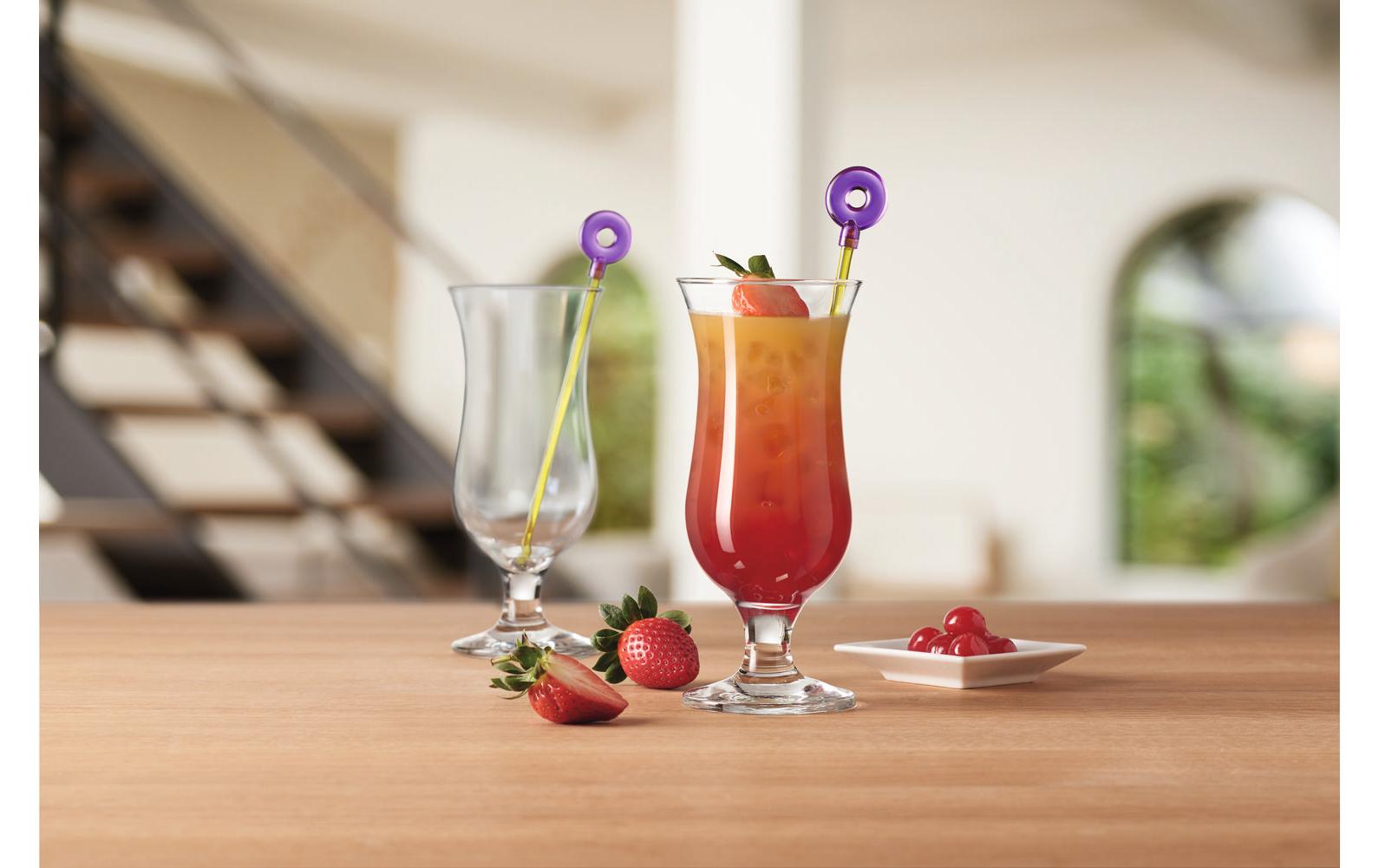 Leonardo Cocktailglas Hurricane 4-teilig Leonardo Cocktailglas Hurricane 4-teilig