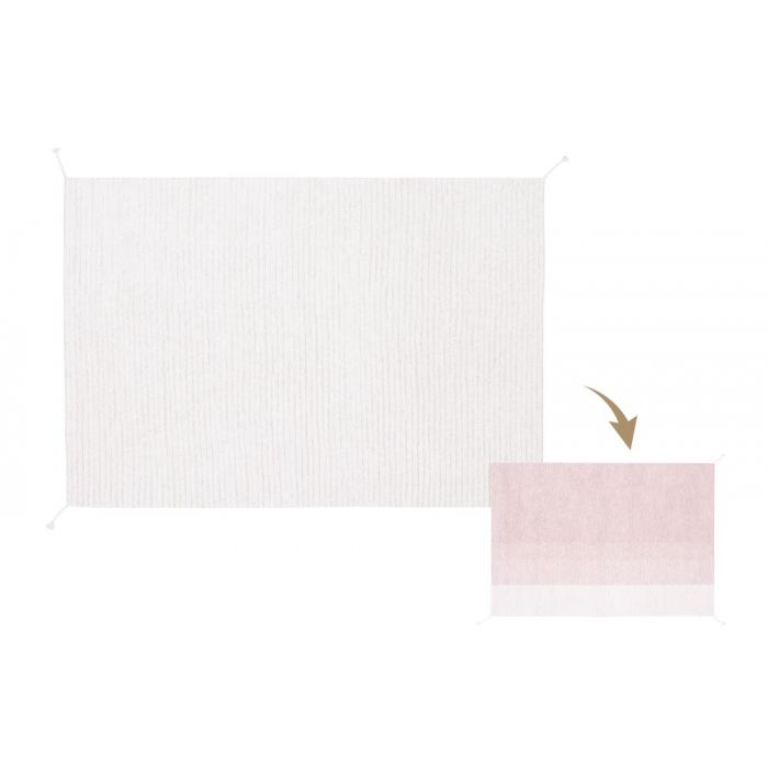 Rug Gelato Pink - M
