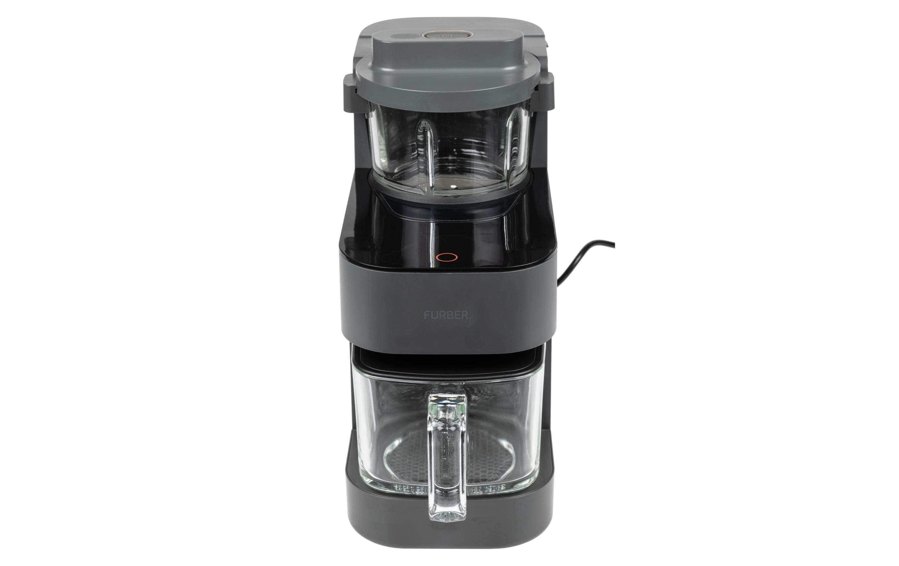 FURBER Pflanzenmilchmaschine Vega Pro 1.2 L