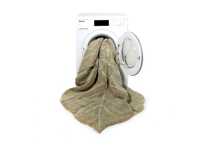 Rug Monstera Olive - XL