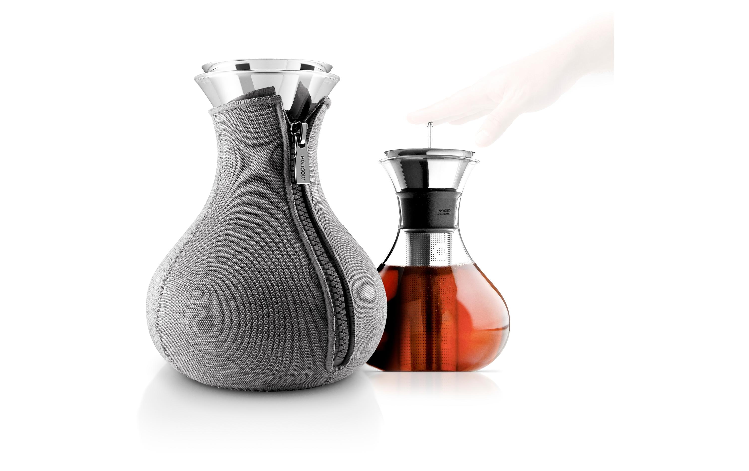 Eva Solo Teebereiter Dark Grey 1l Eva Solo Teebereiter Dark Grey 1l