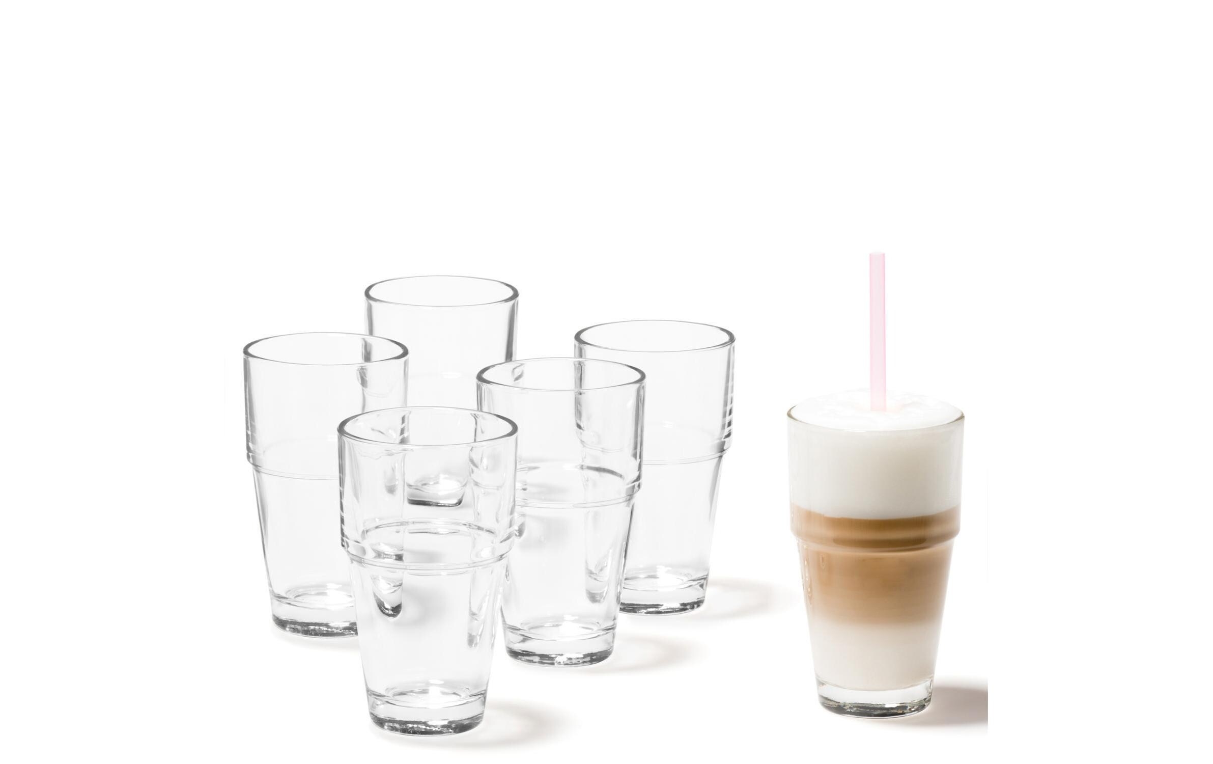 Glas, Tasse