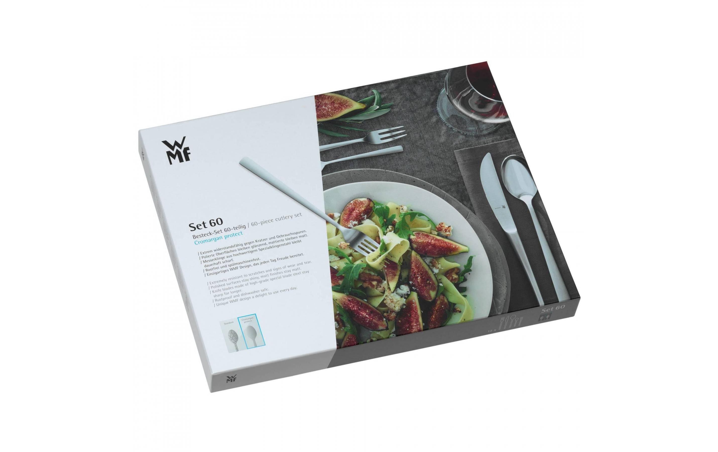 WMF Besteck Set 60-teilig Alteo