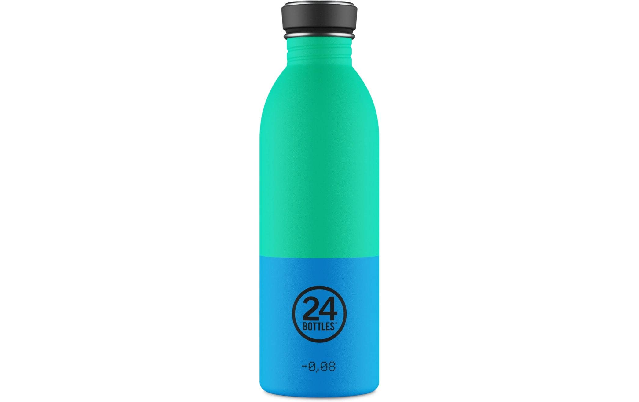 24Bottles Trinkflasche Urban 500ml Wave