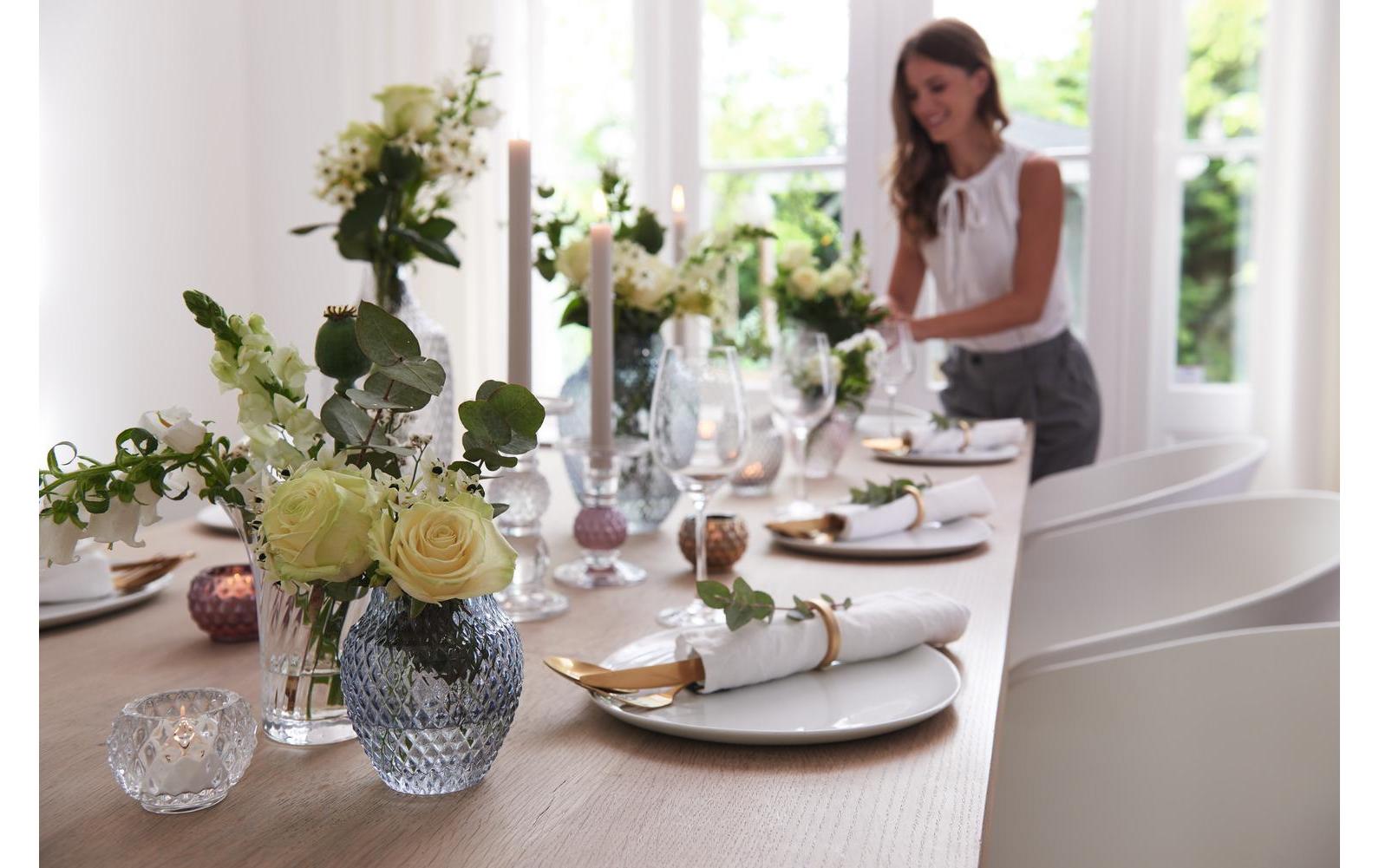 Leonardo Vase 18cm Ravenna