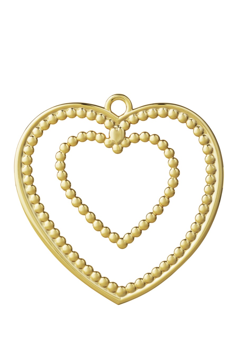 Zubehör, Schmuck, Halskette, Gold