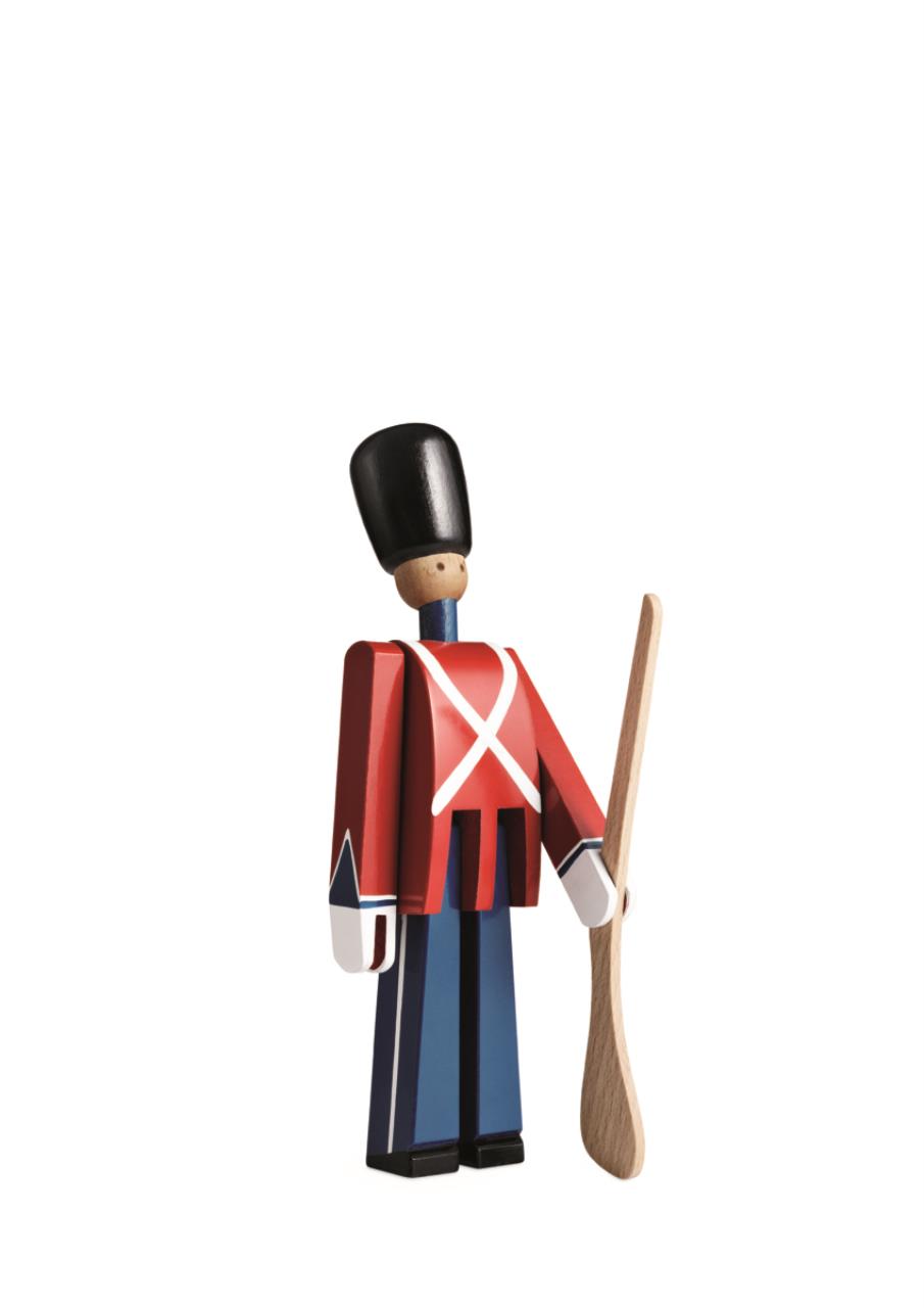 Soldat mit Gewehr klein